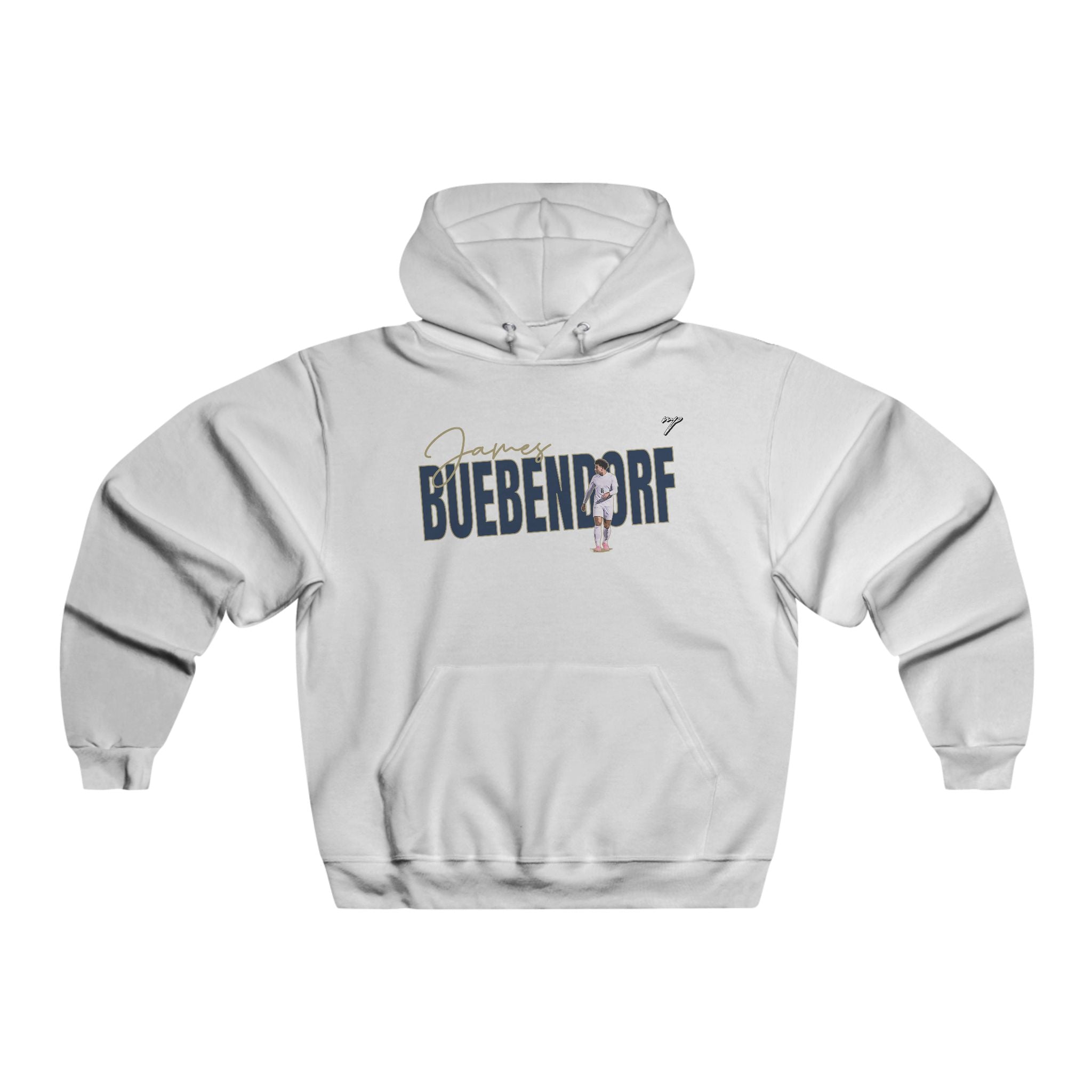 James Buebendorf Vintage Hoodie