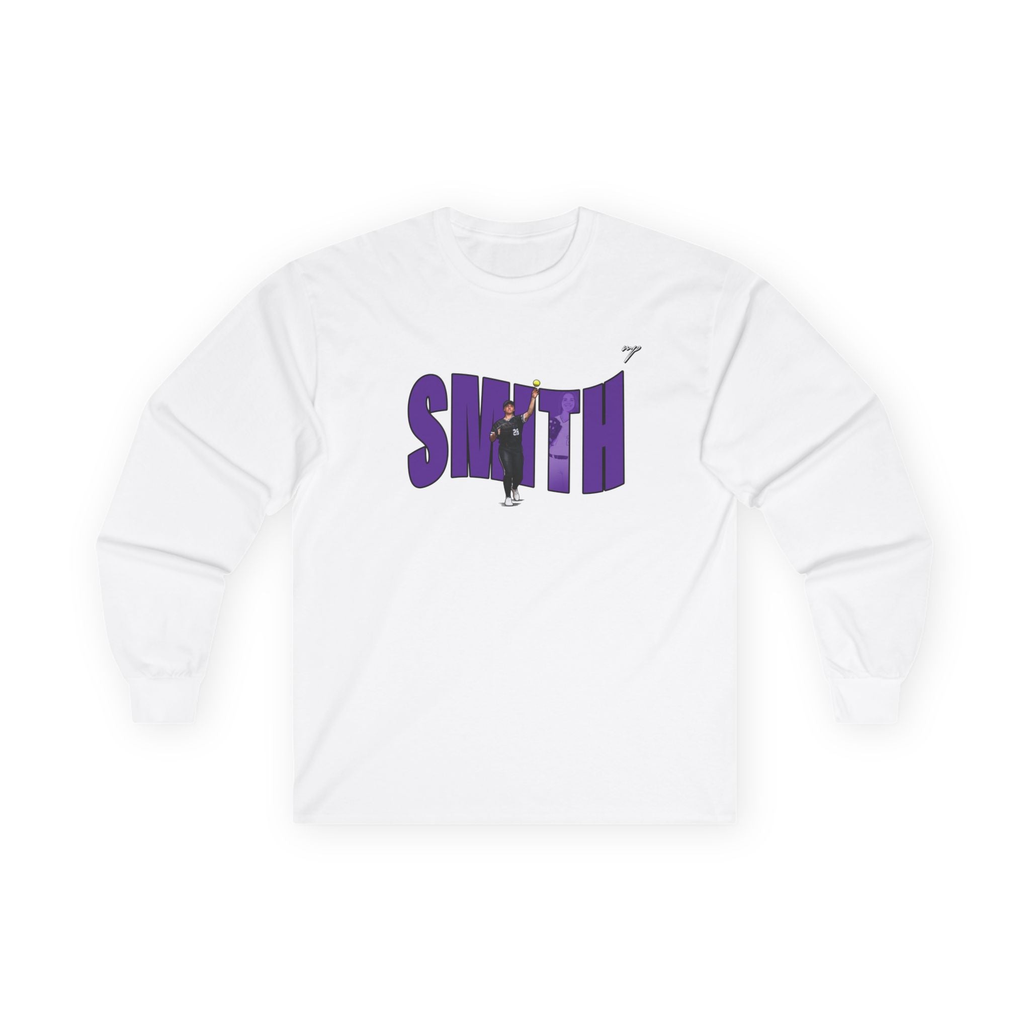 JT Smith Long Sleeve Tee