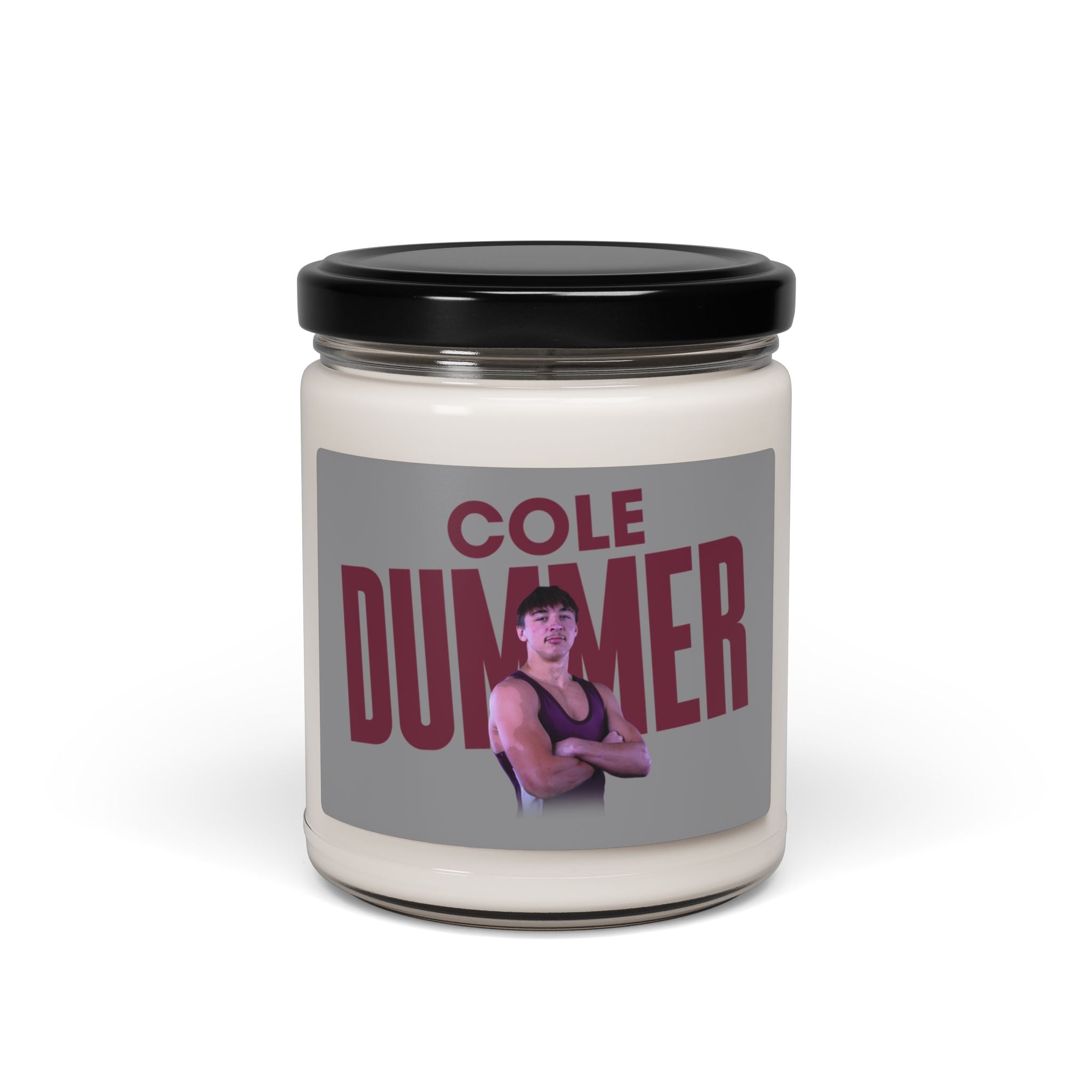 Cole Dummer Scented Candle