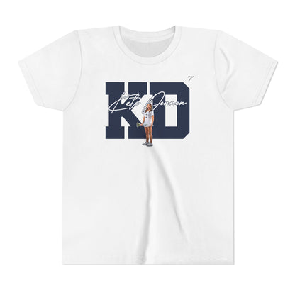 Kate Dennen YOUTH Graphic Tee