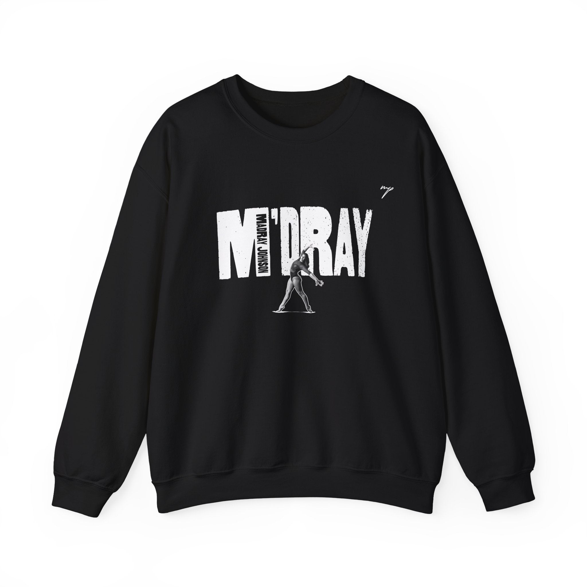 Madray Johnson Crewneck