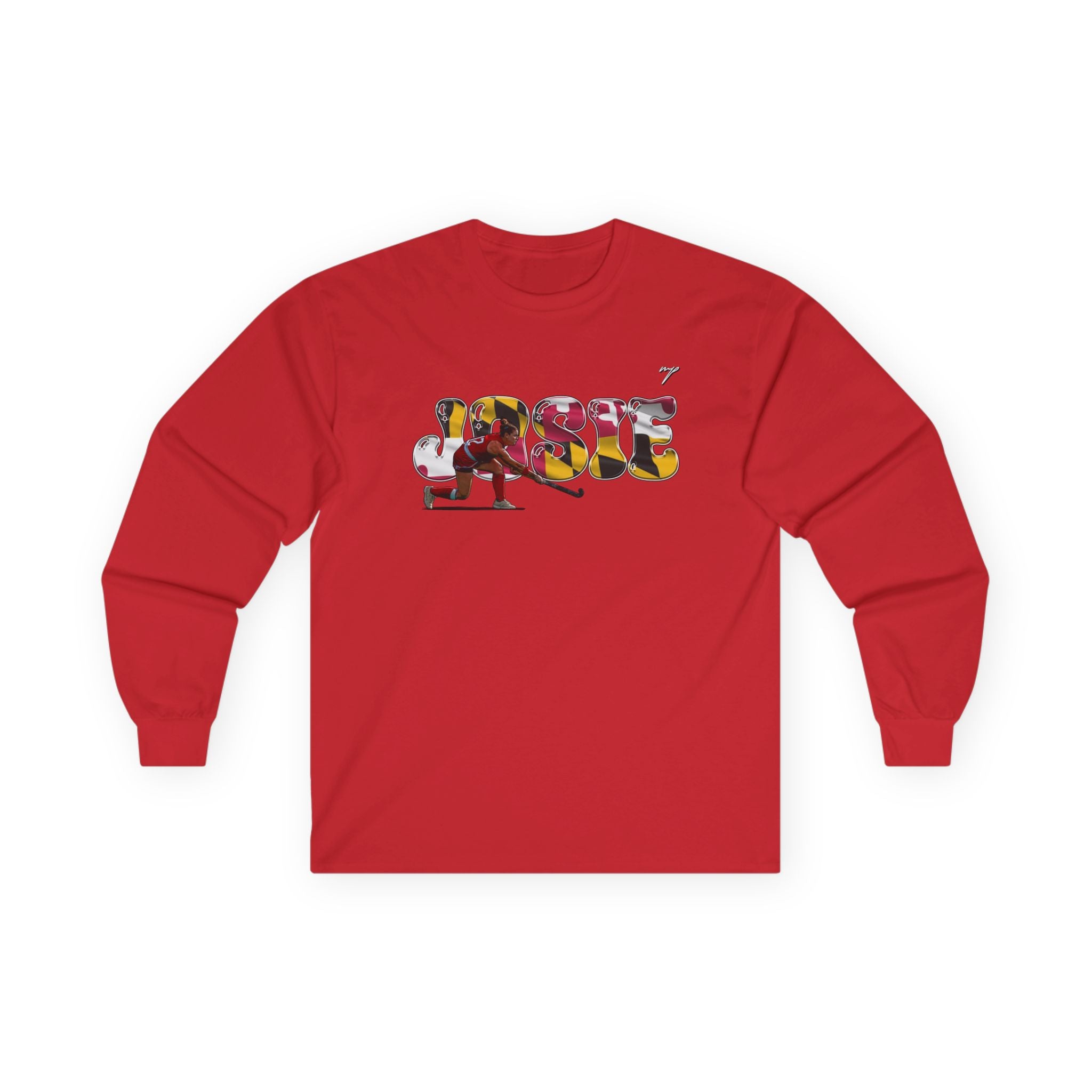 Josie Hollamon Long Sleeve Tee