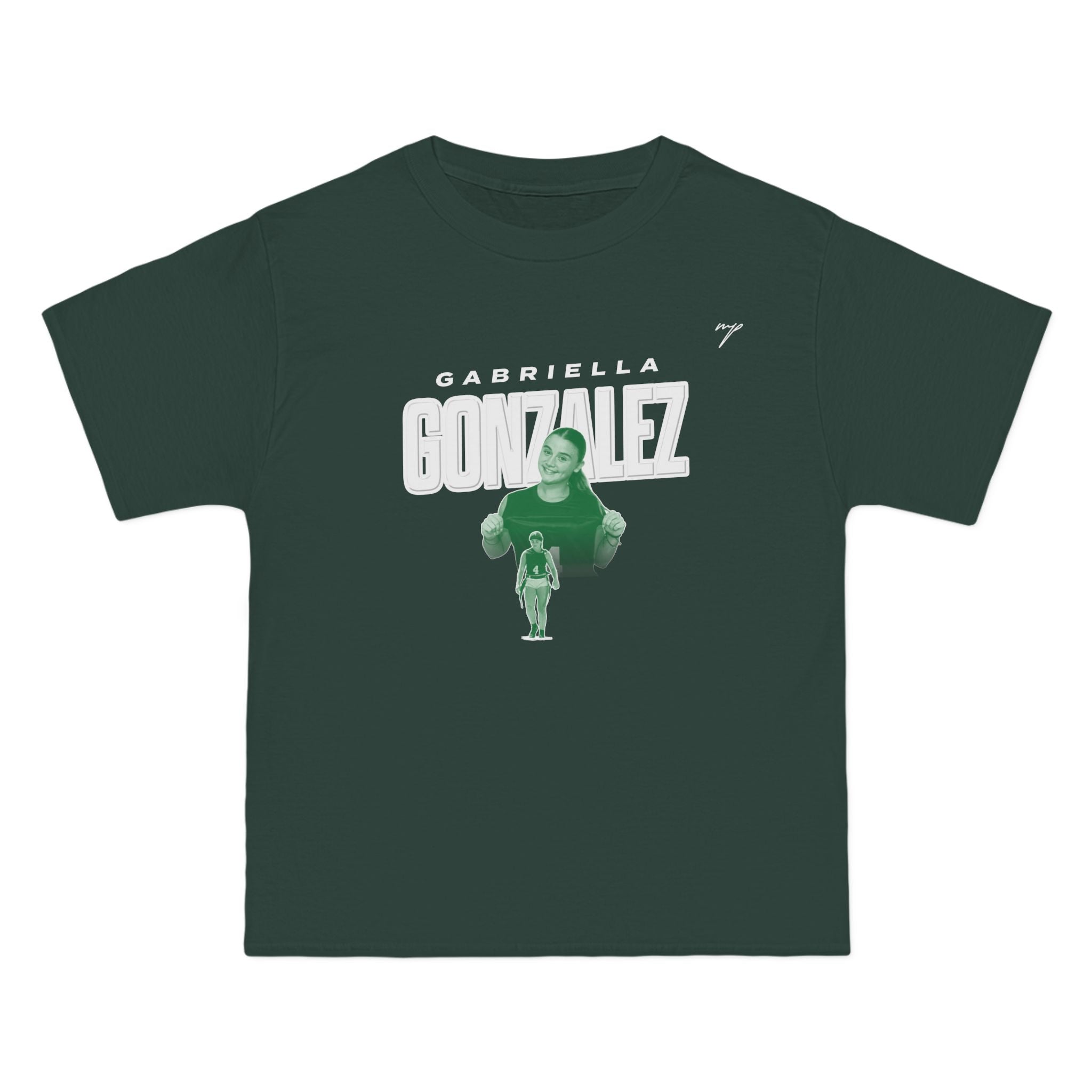 Gabriella Gonzalez Vintage Tee