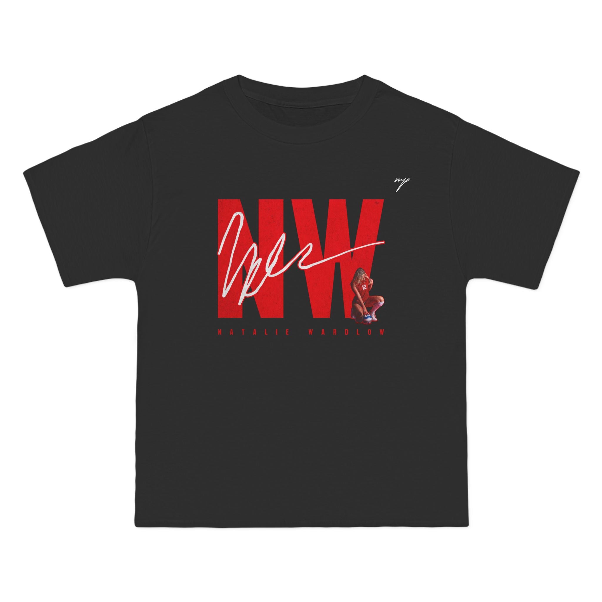 Natalie Wardlow Vintage Tee