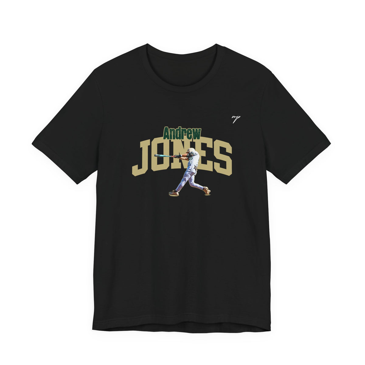 Andrew Jones Graphic Tee
