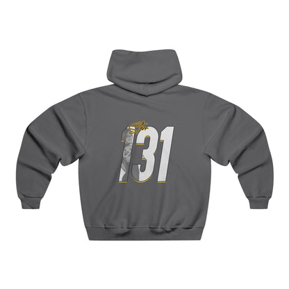 Brielle Starr Vintage Hoodie (Front + Back)
