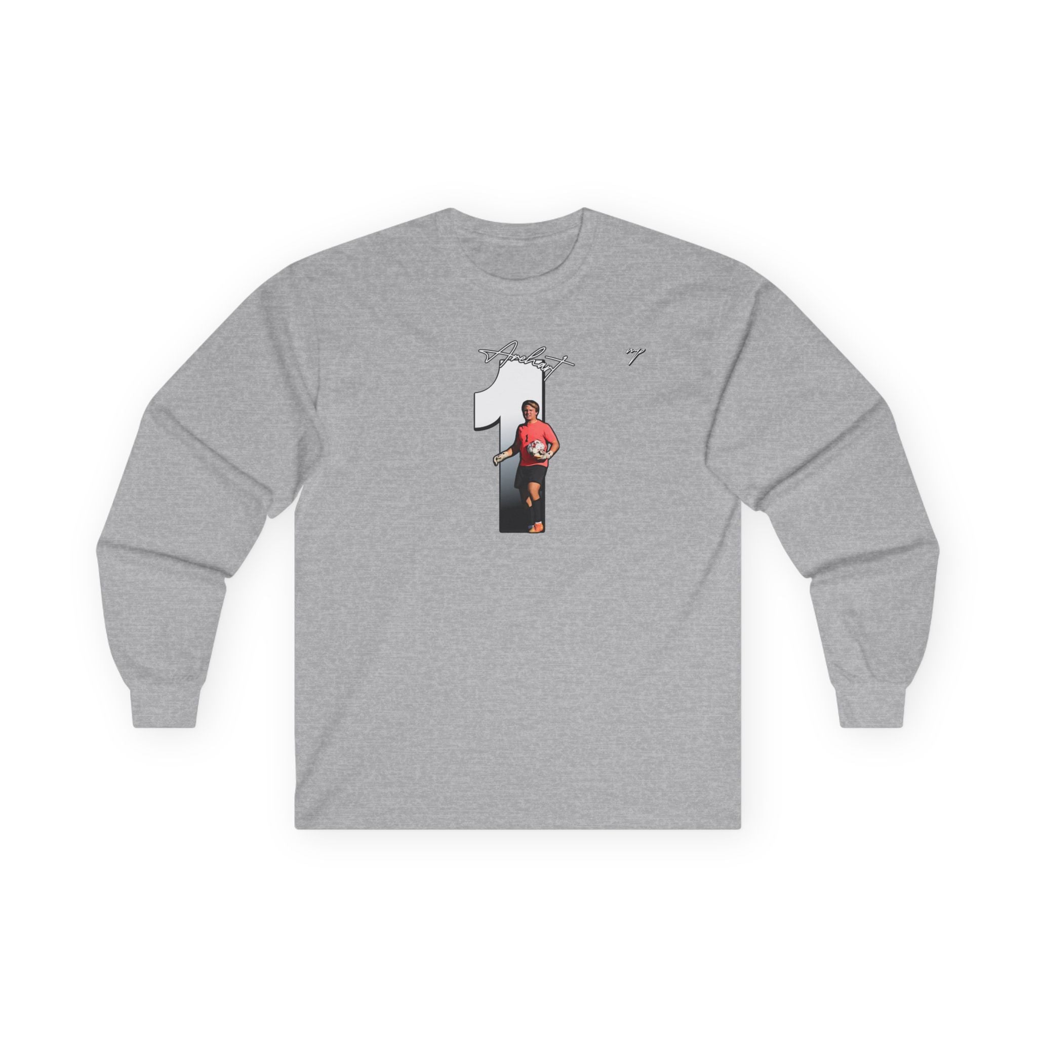 Drew Arehart Long Sleeve Tee