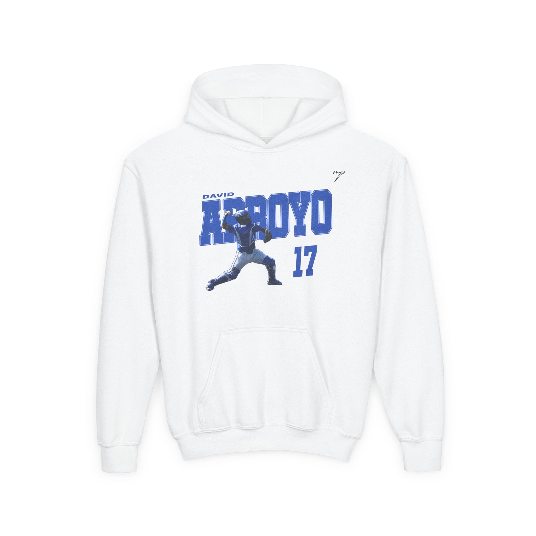 David Arroyo Youth Hoodie