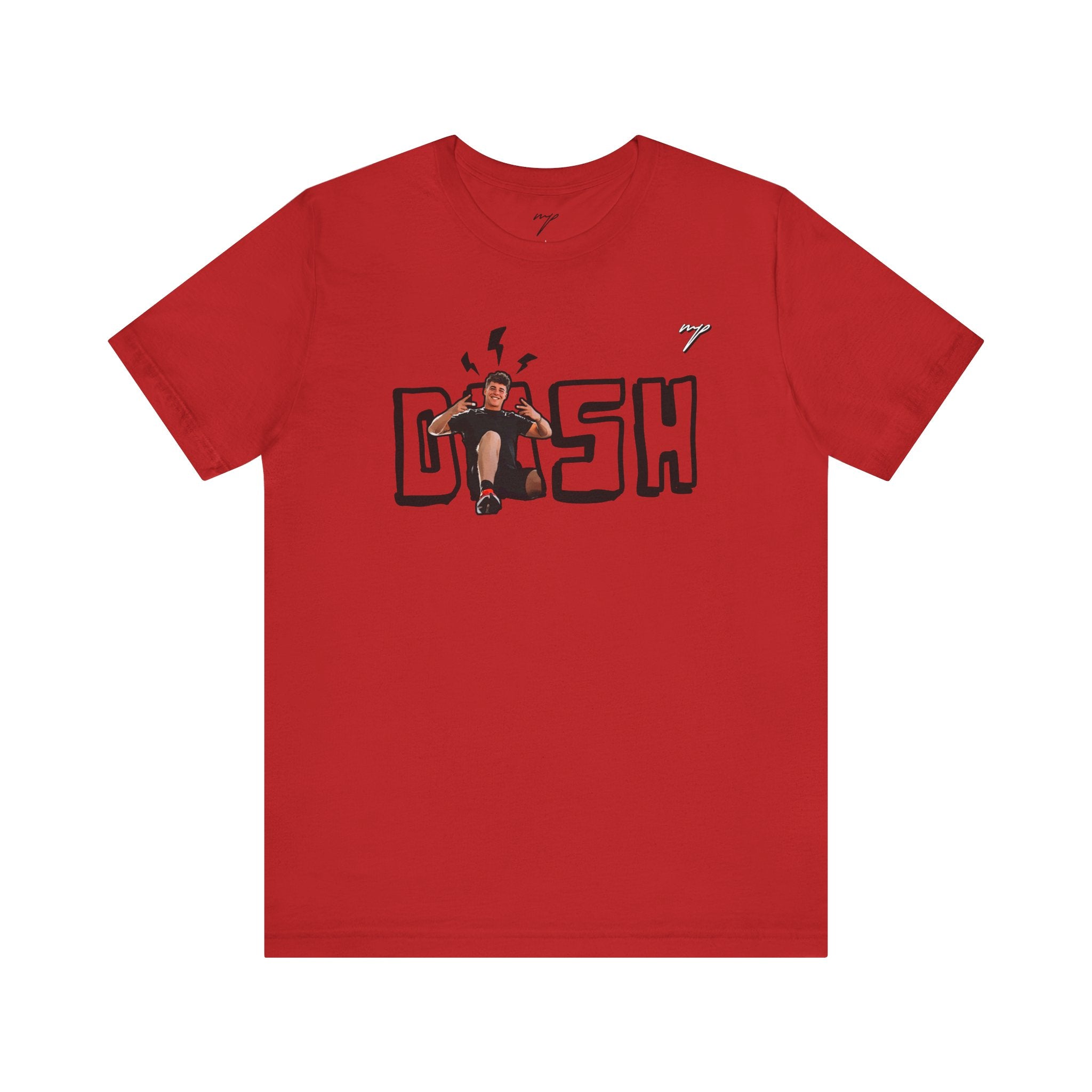 Dash Sirmon Graphic Tee