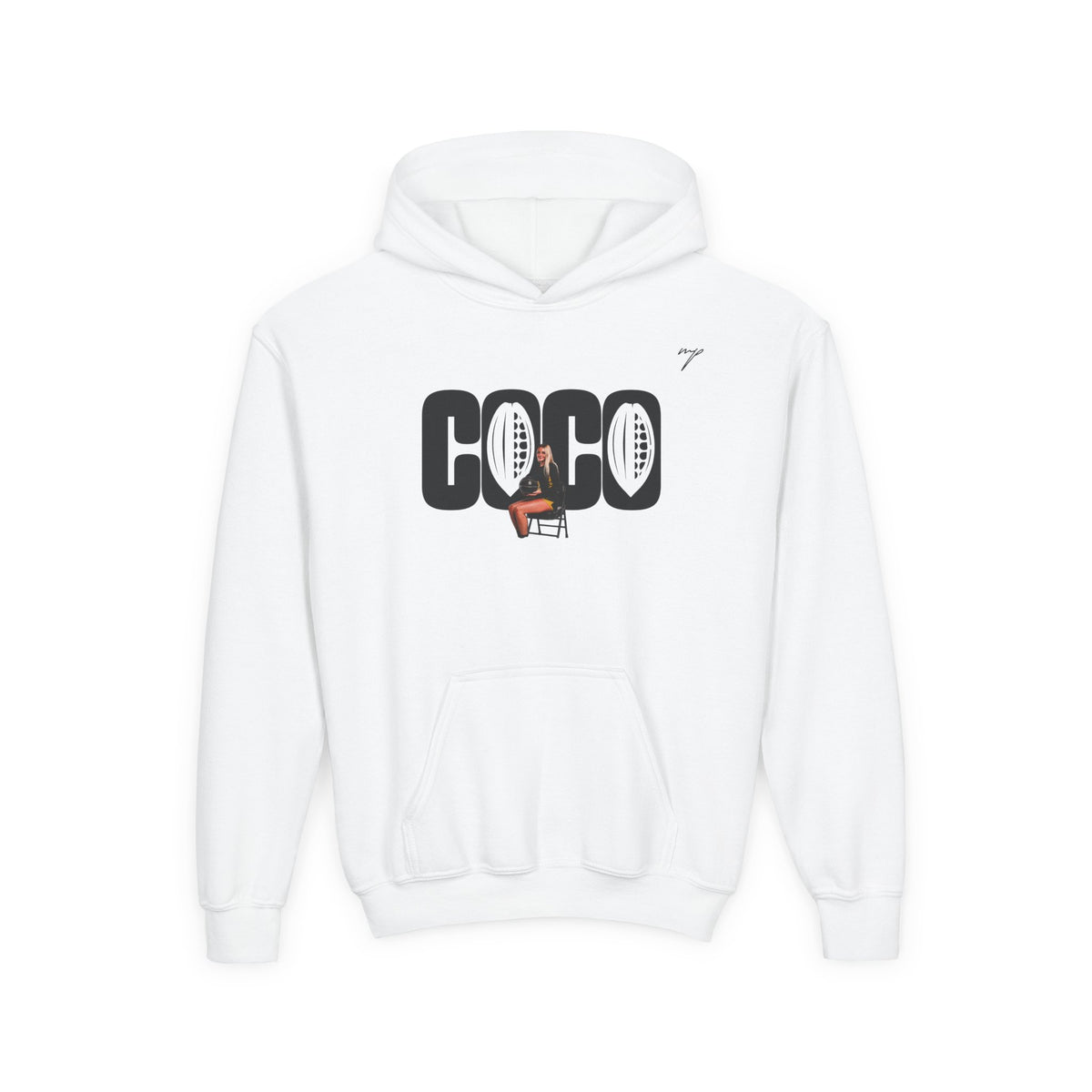 Coco Lohmiller YOUTH Hoodie