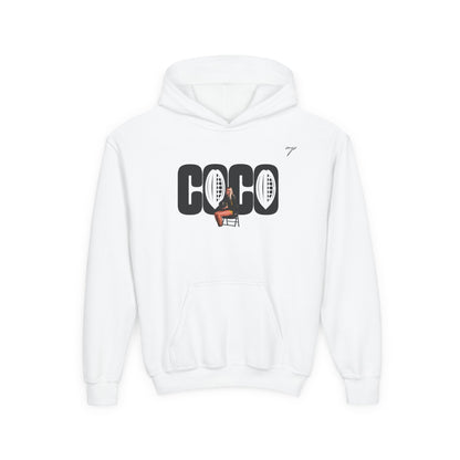 Coco Lohmiller YOUTH Hoodie