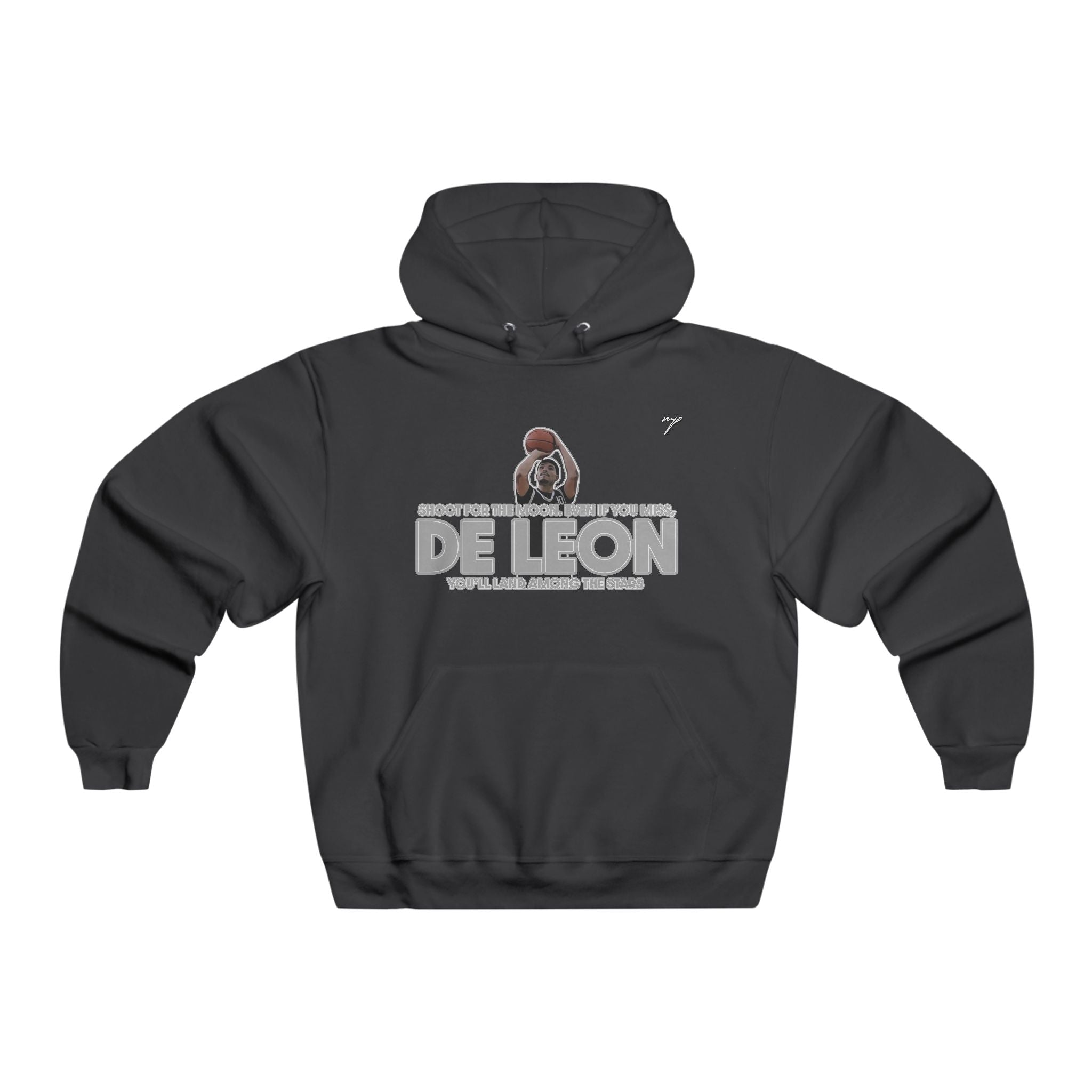 Giovanni De Leon Vintage Hoodie