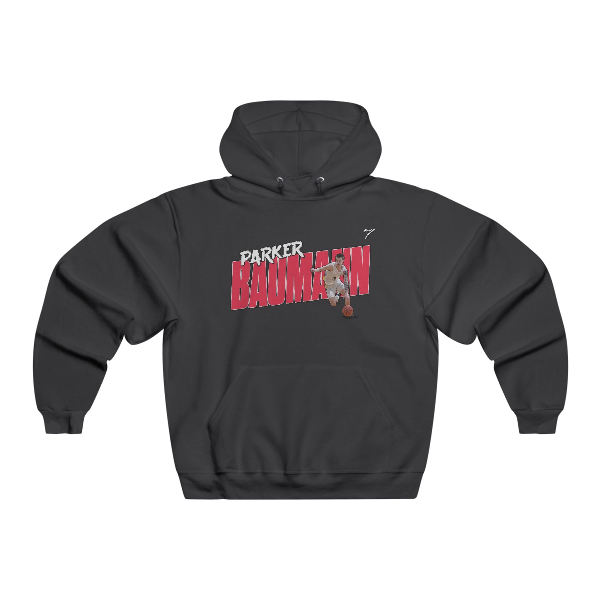Parker Baumann Vintage Hoodie