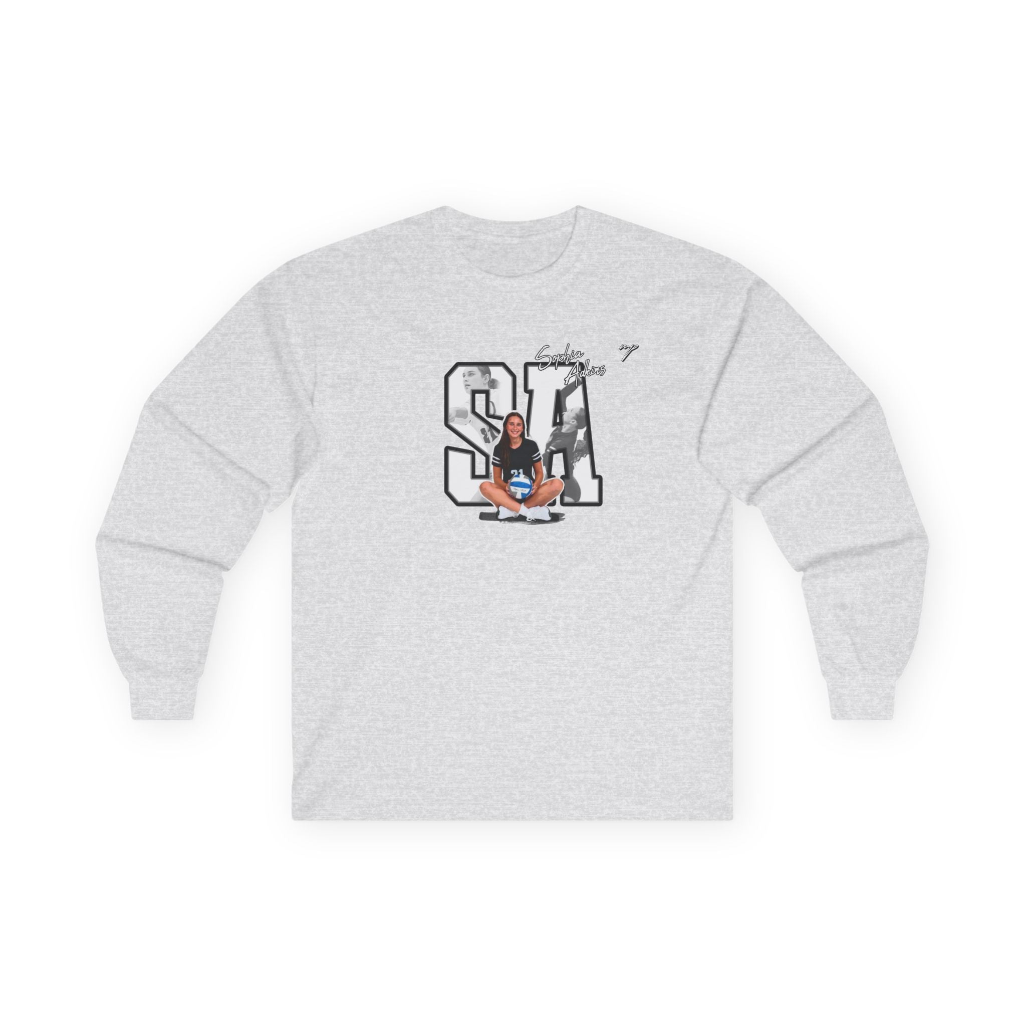 Sophia Adkins Long Sleeve Tee