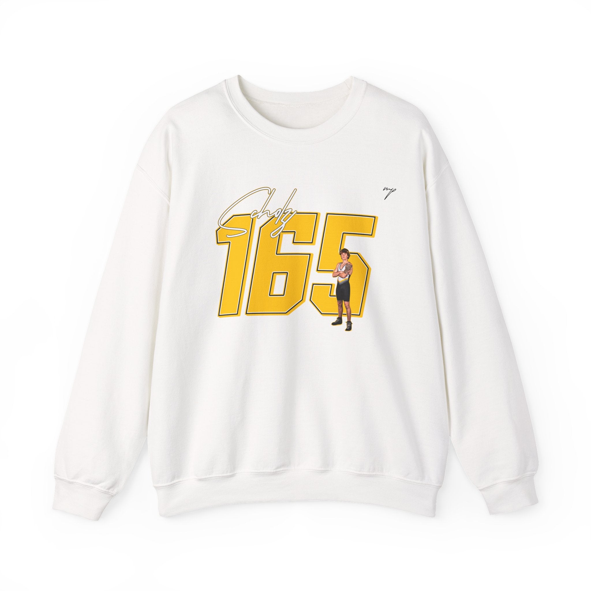 Luke Scholz Crewneck