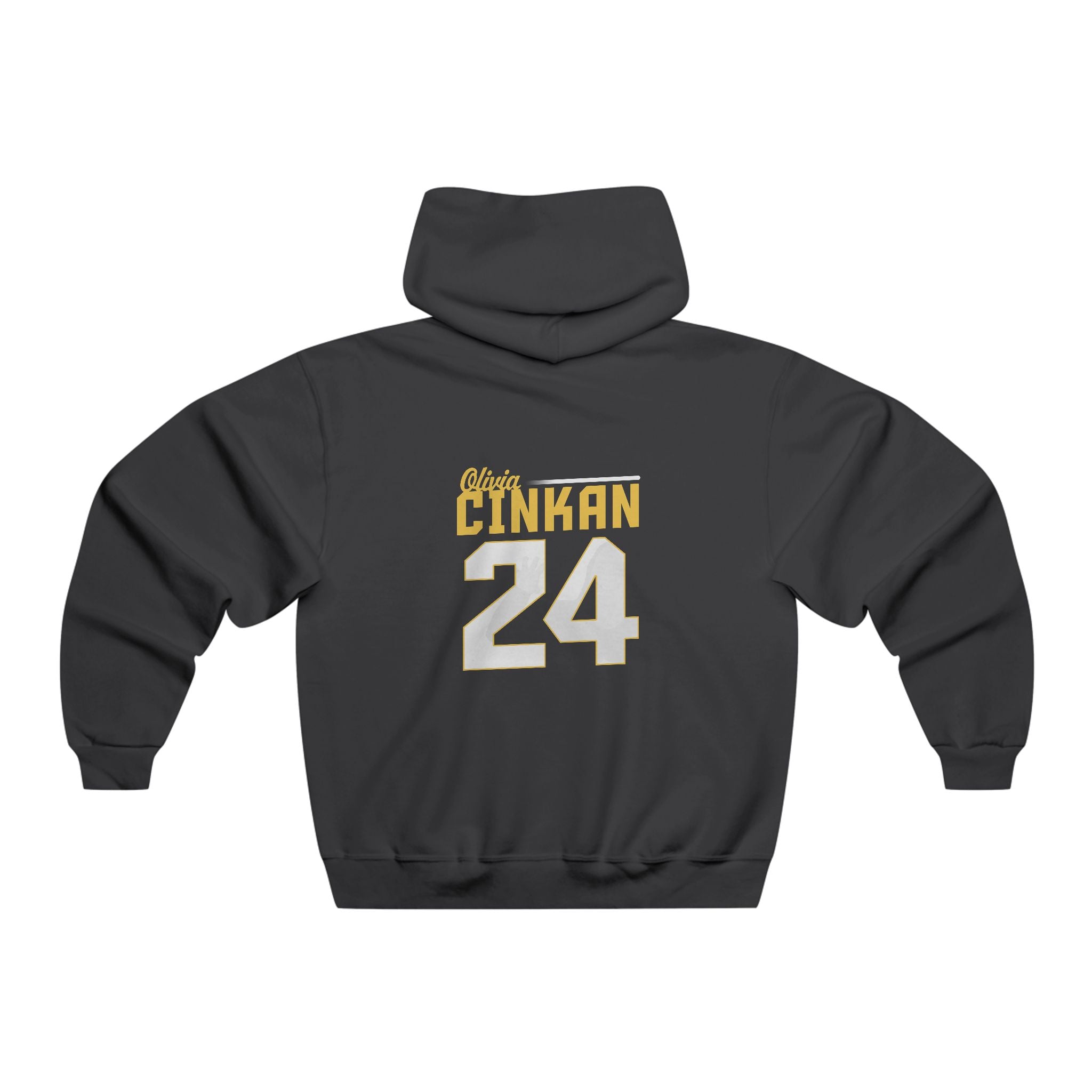 Olivia Cinkan Vintage Hoodie