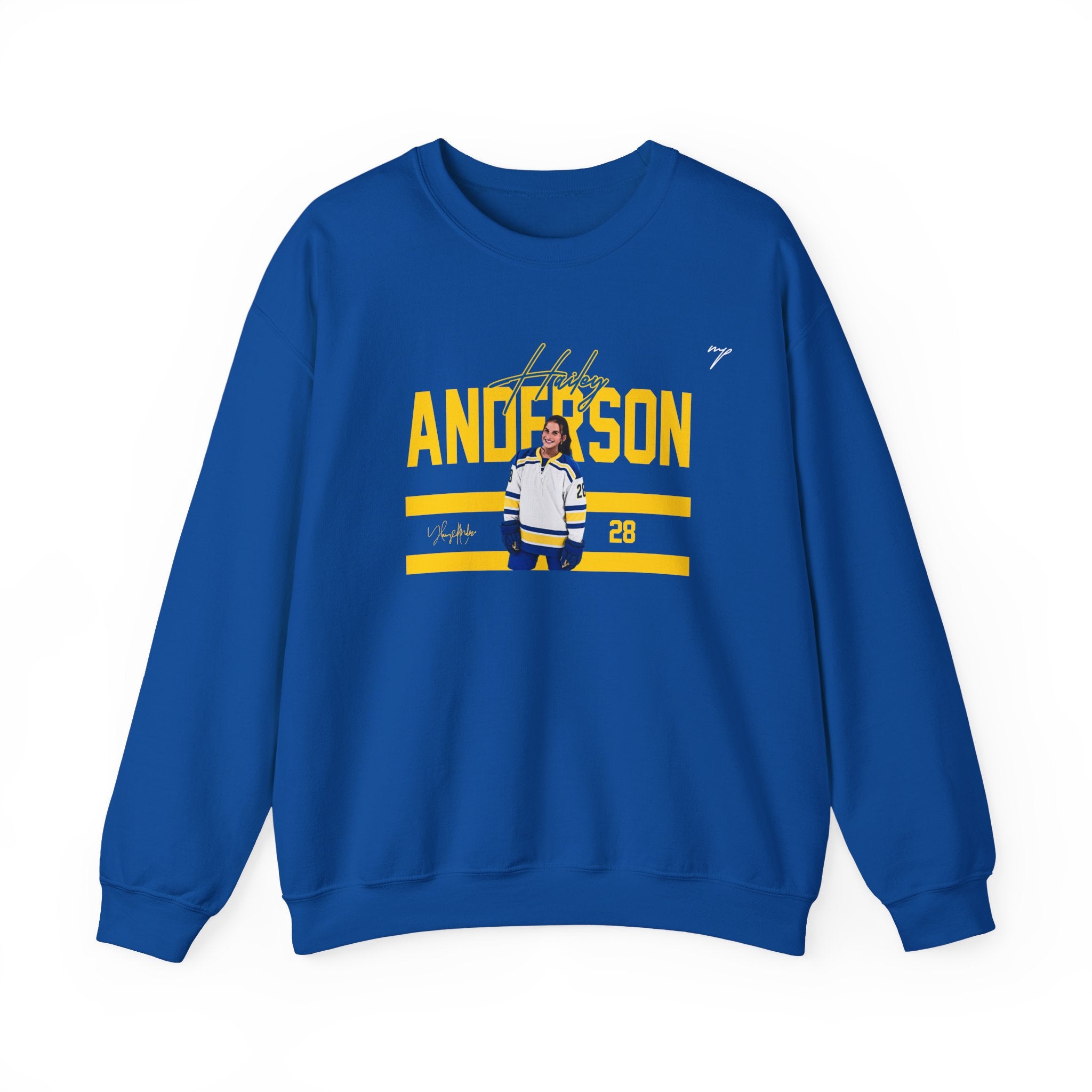 Hailey Anderson Crewneck