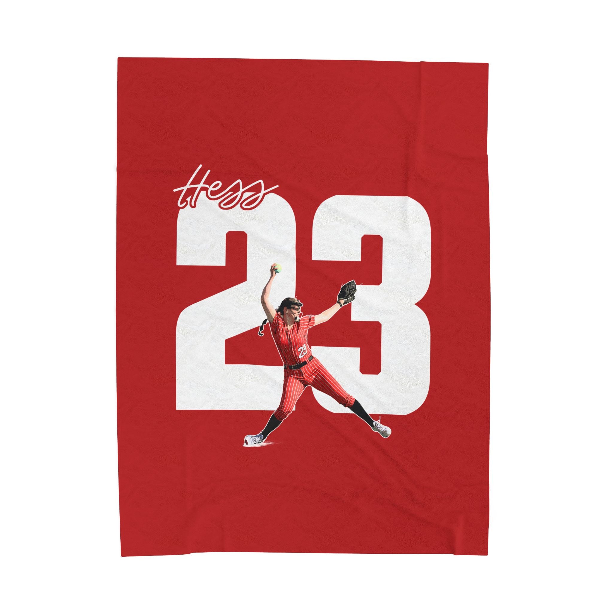 Bella Hess Blanket