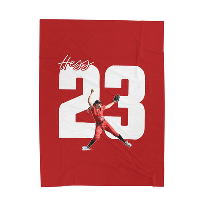 Bella Hess Blanket