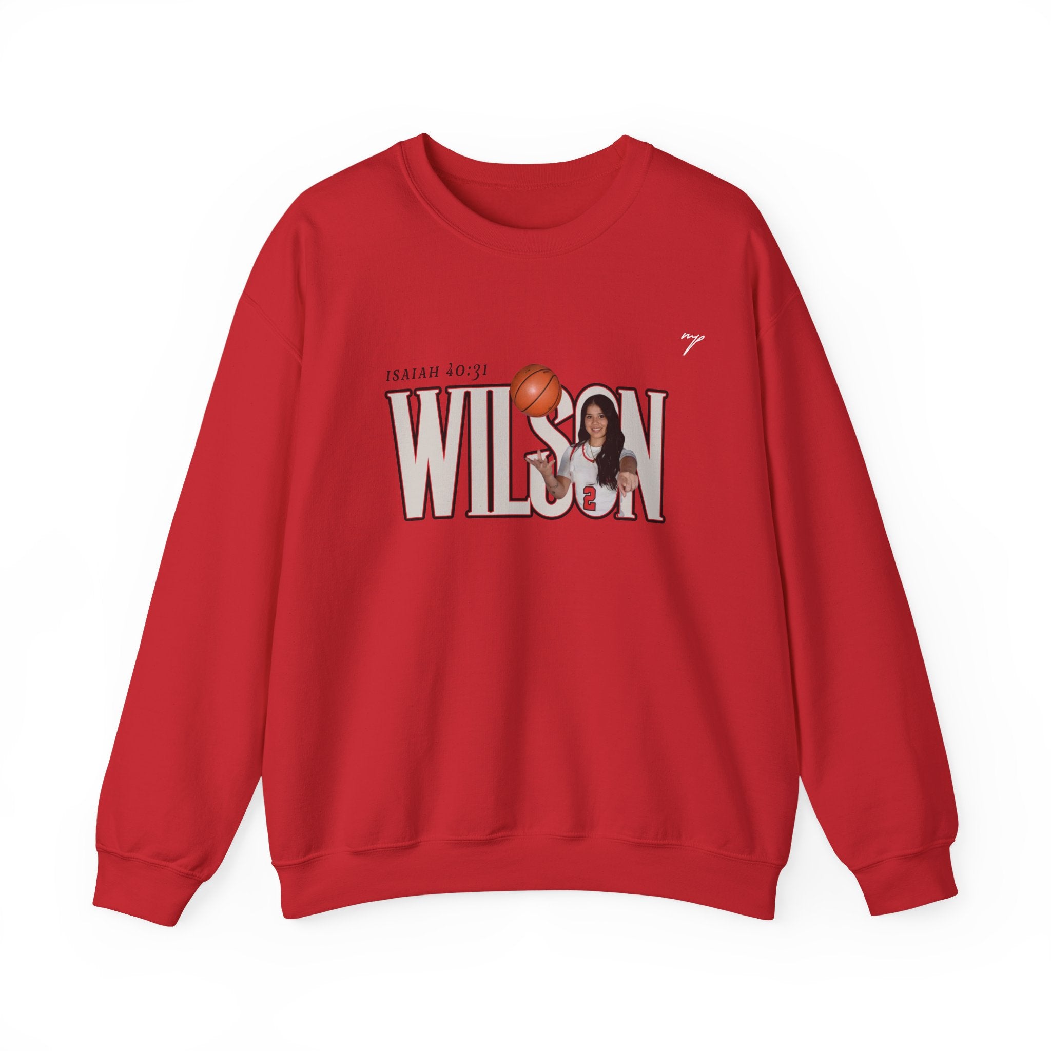 Harley Wilson Crewneck