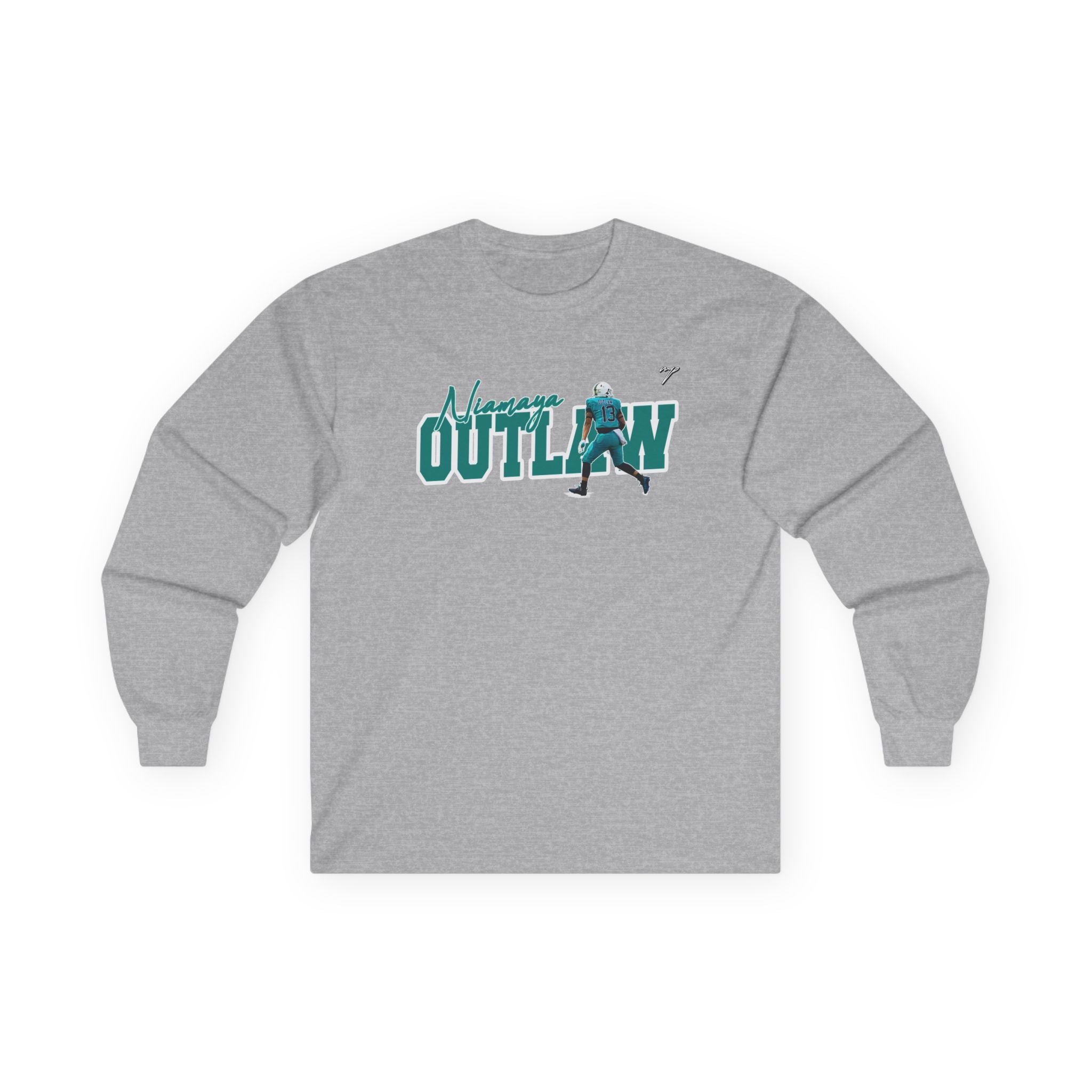Niamaya Outlaw Long Sleeve Tee