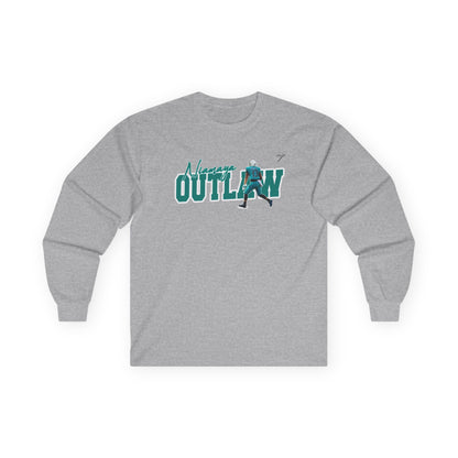 Niamaya Outlaw Long Sleeve Tee