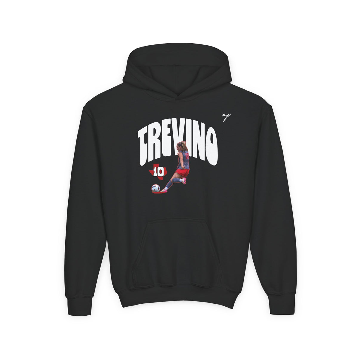 Gabby Trevino YOUTH Hoodie