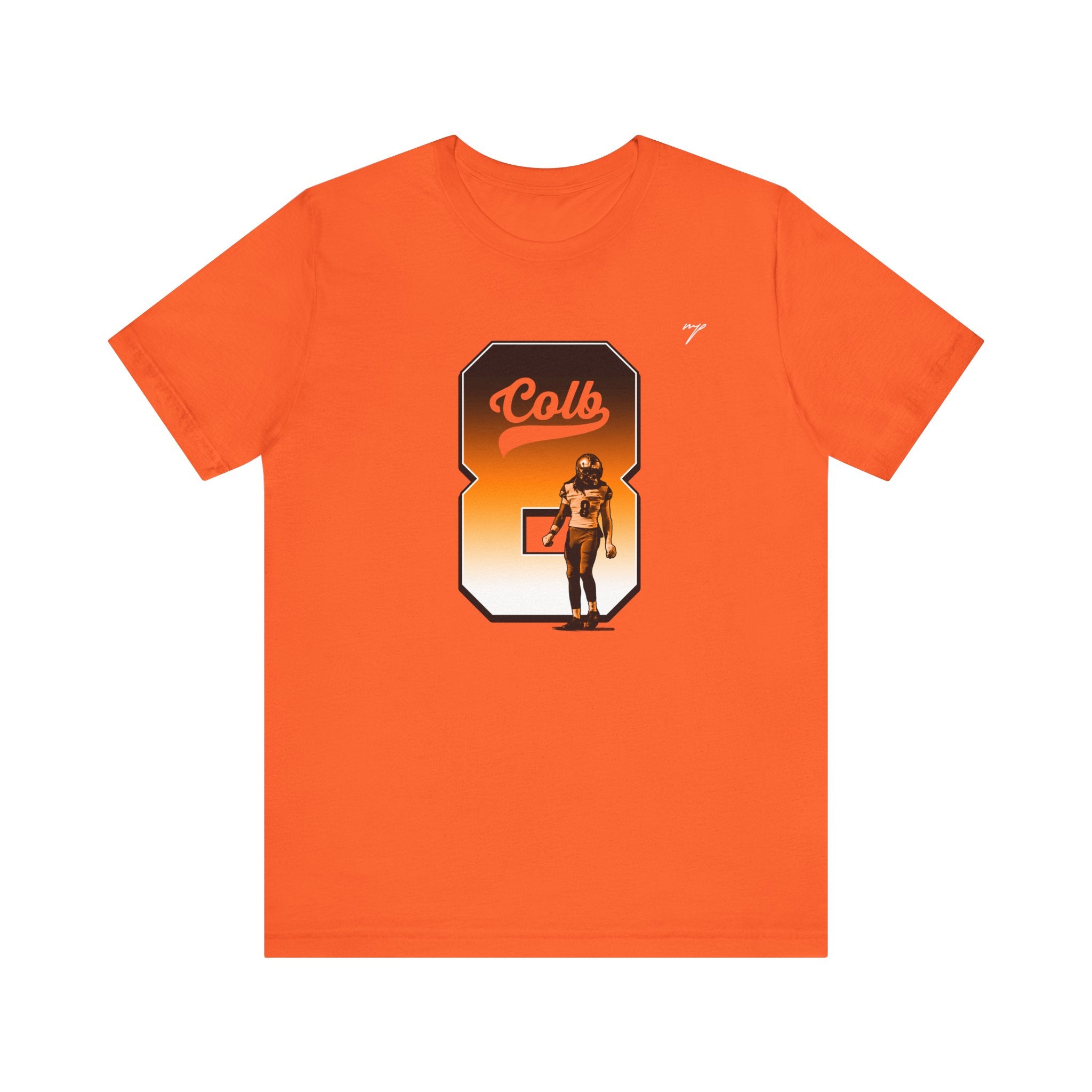 JaColby Cooper Graphic Tee