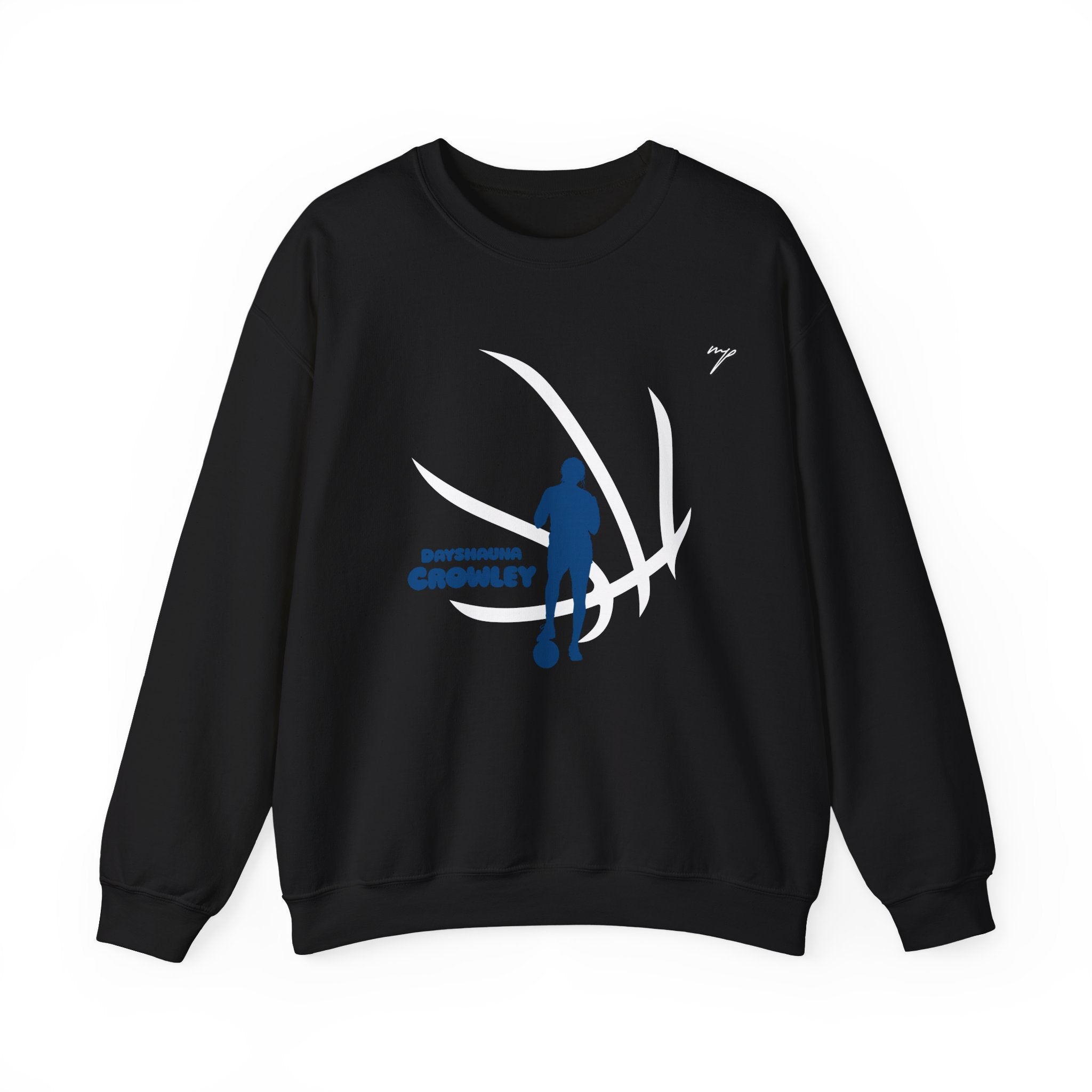 Dayshauna Crowley Crewneck