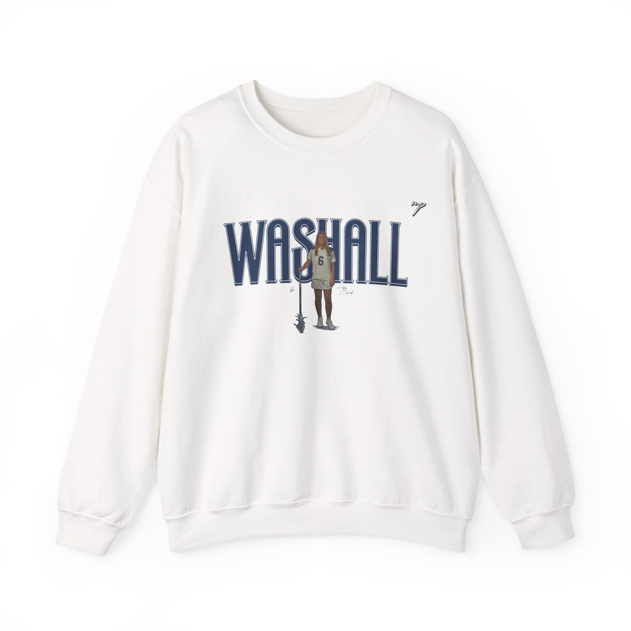 Haley Washall Crewneck