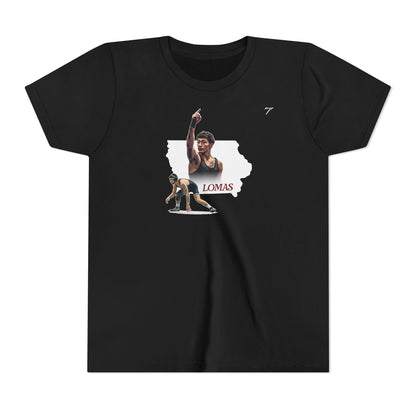 Isaac Lomas YOUTH Graphic Tee