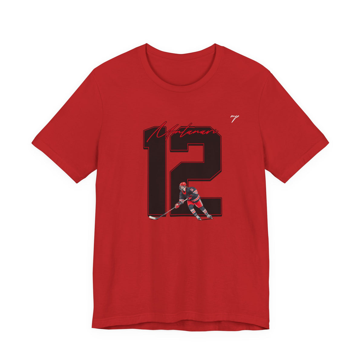 Mia Montanari Graphic Tee