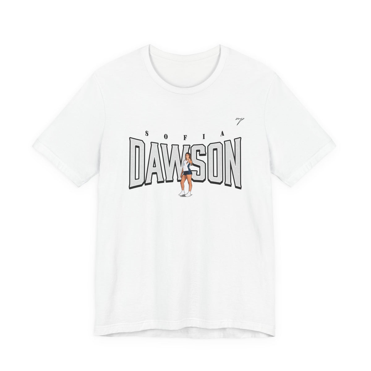 Sofia Dawson Graphic Tee