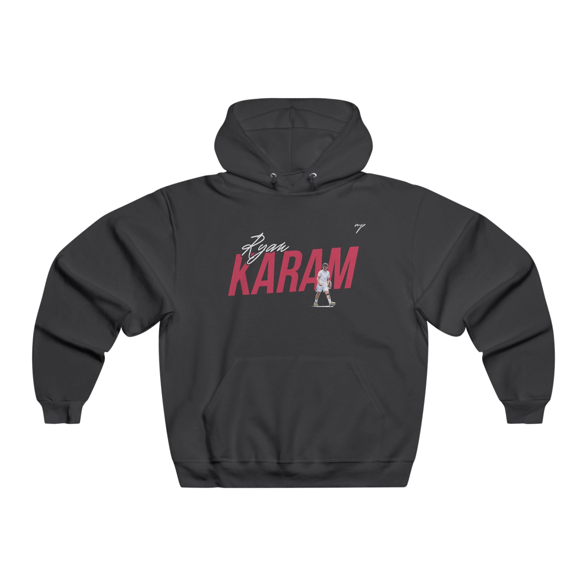 Ryan Karam Vintage Hoodie