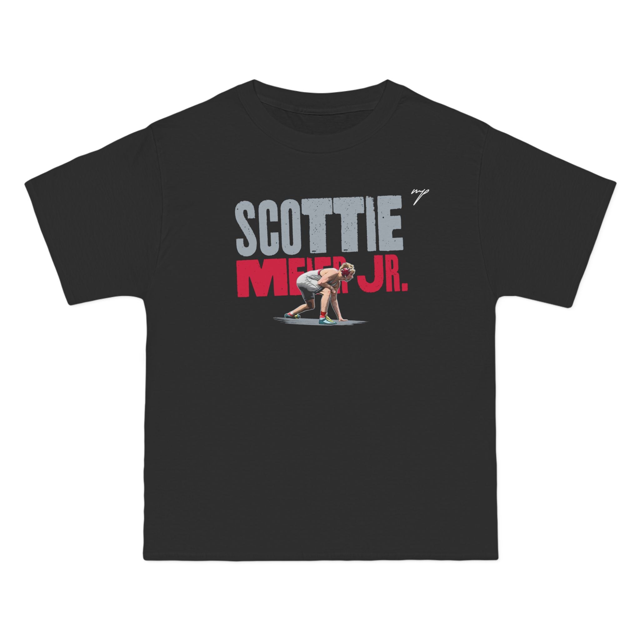 Scottie Meier Jr Vintage Tee
