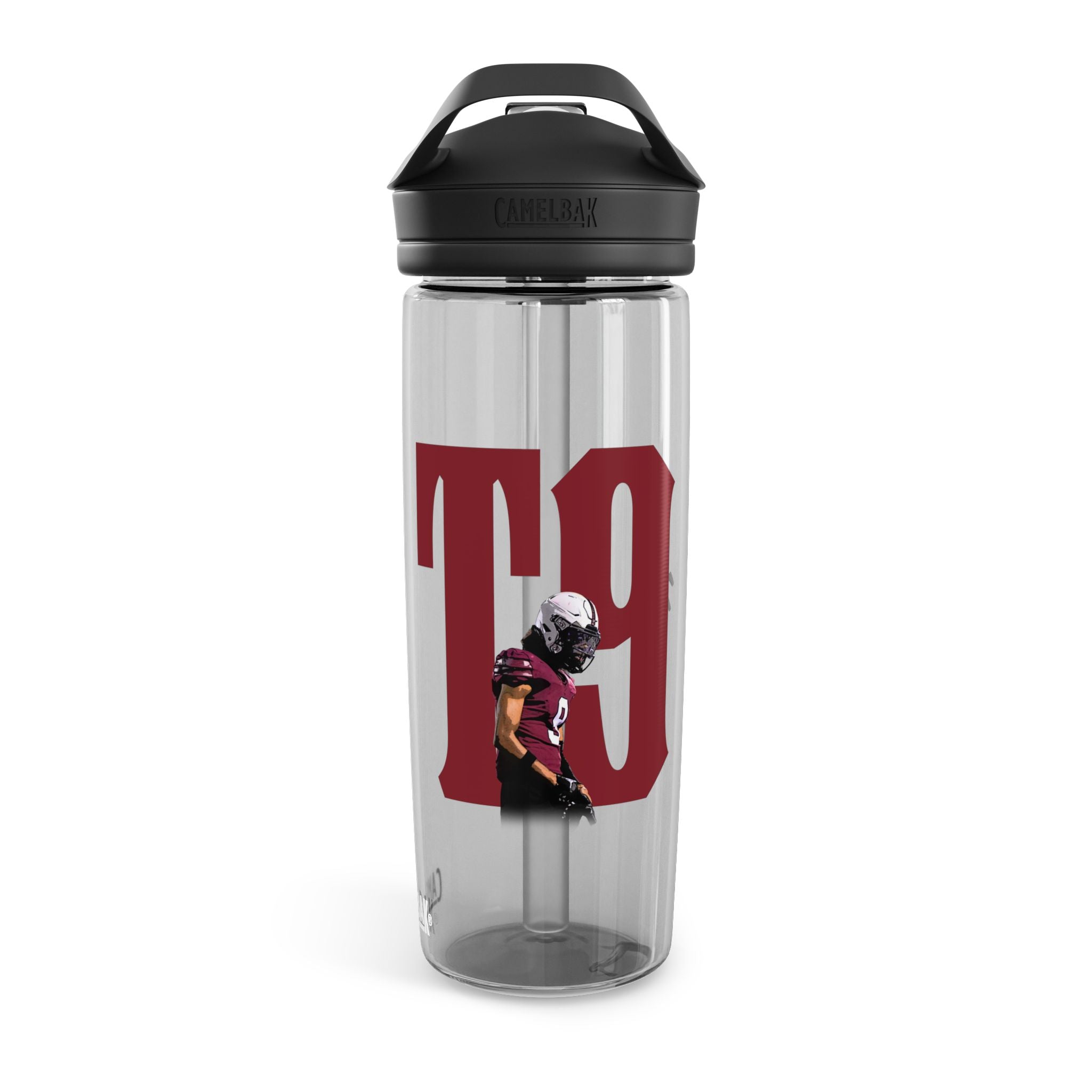 Dontaye Hamilton CamelBak Water Bottle