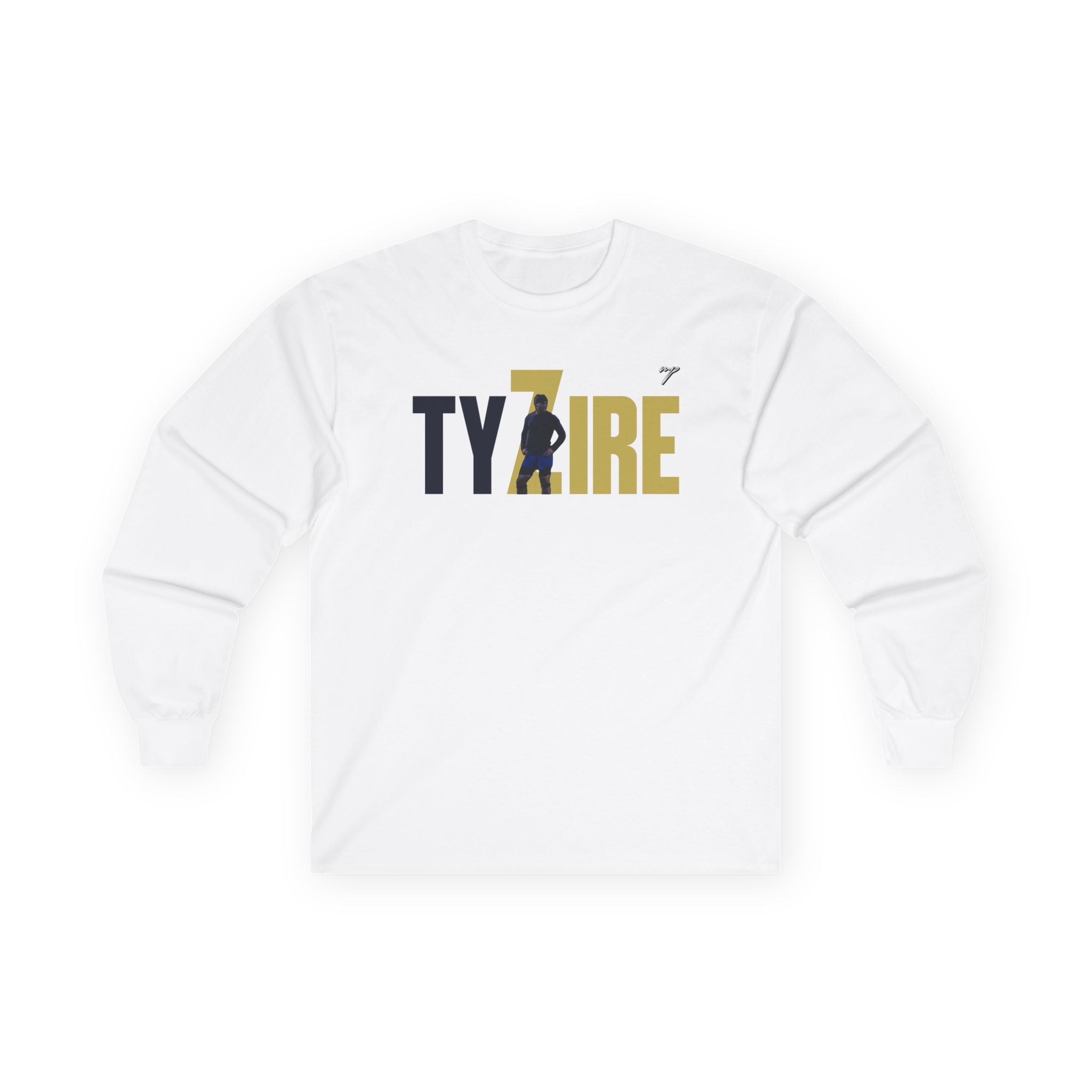 TyZire Hawkins Long Sleeve Tee