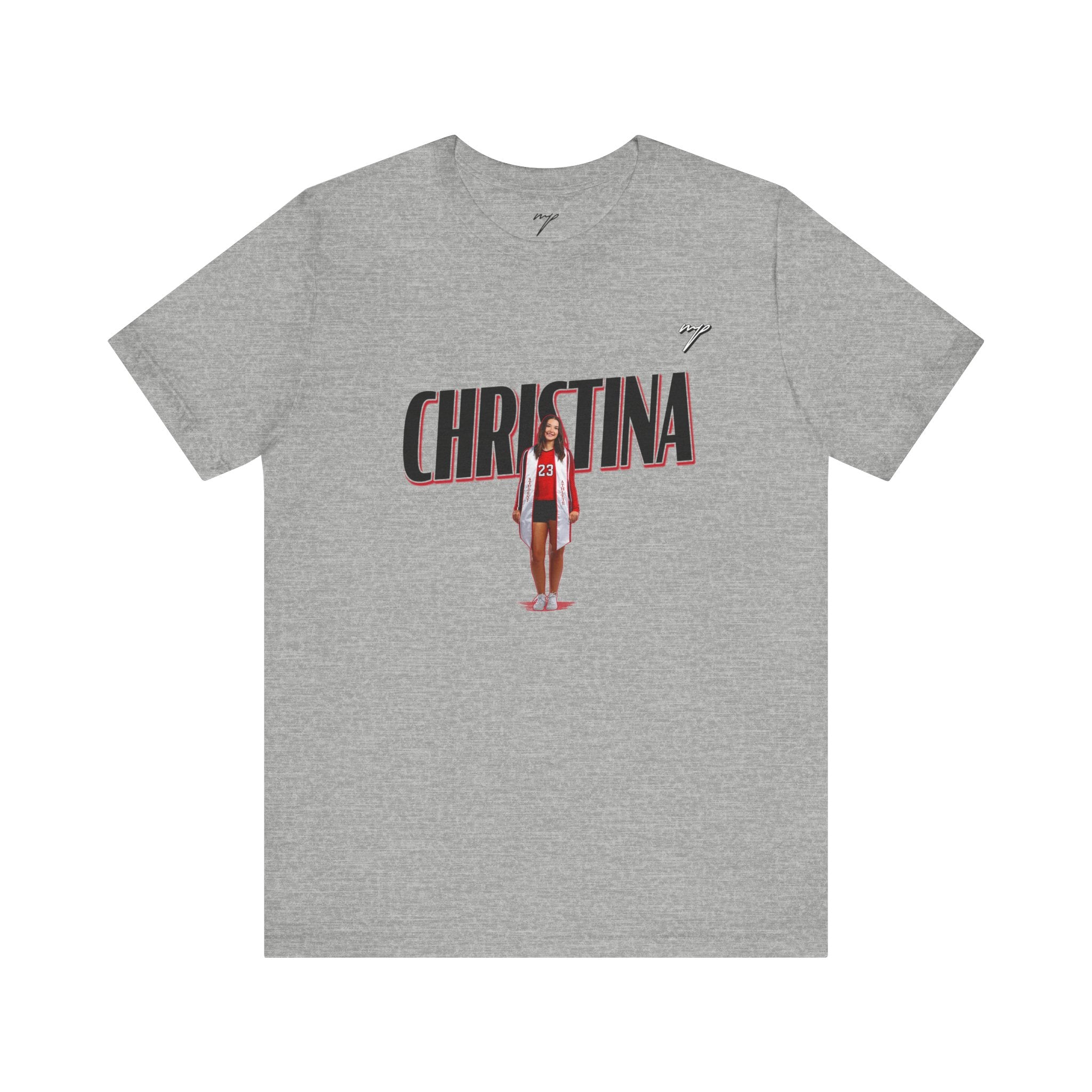 Christina Rodriguez-Jones Graphic Tee