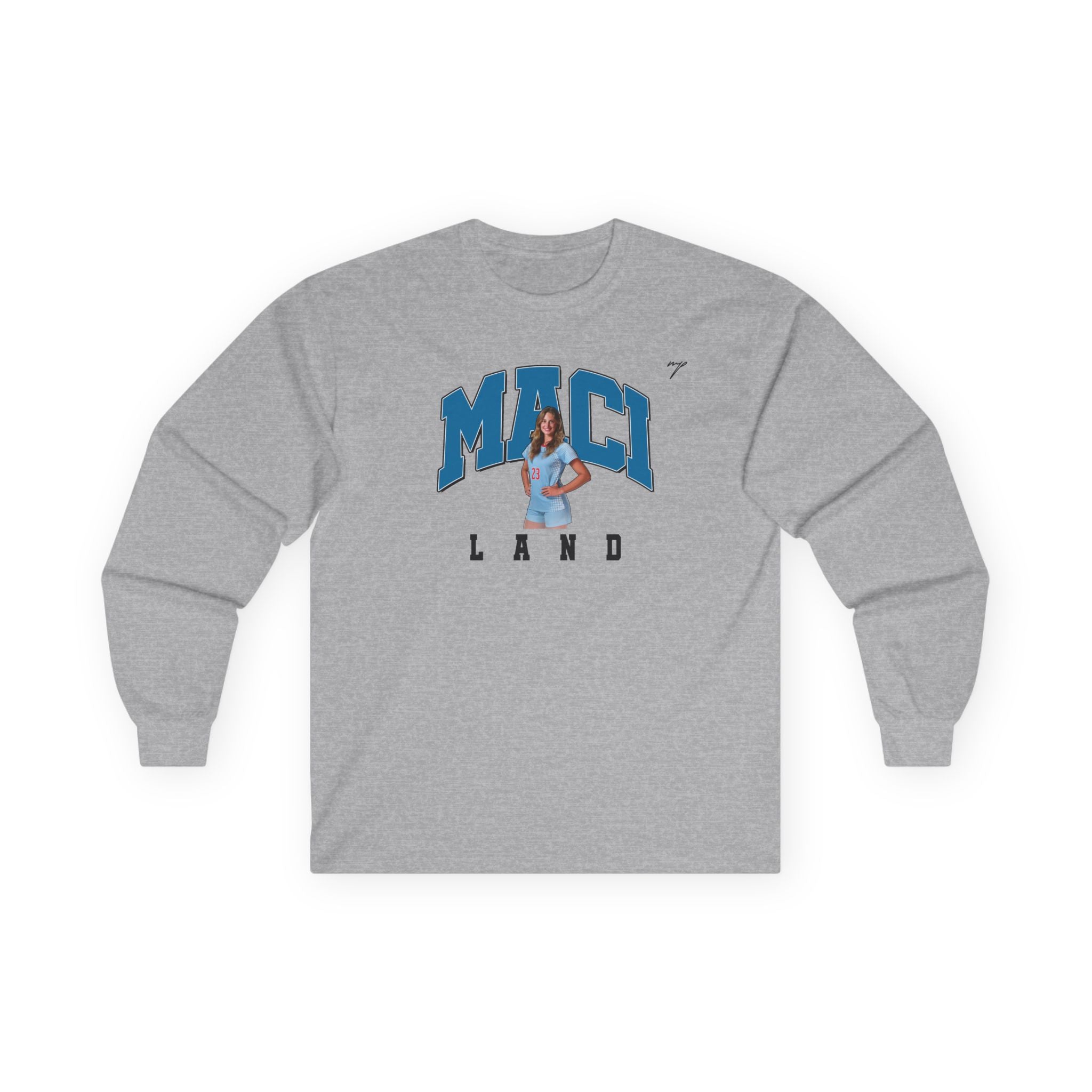 Maci Land Long Sleeve
