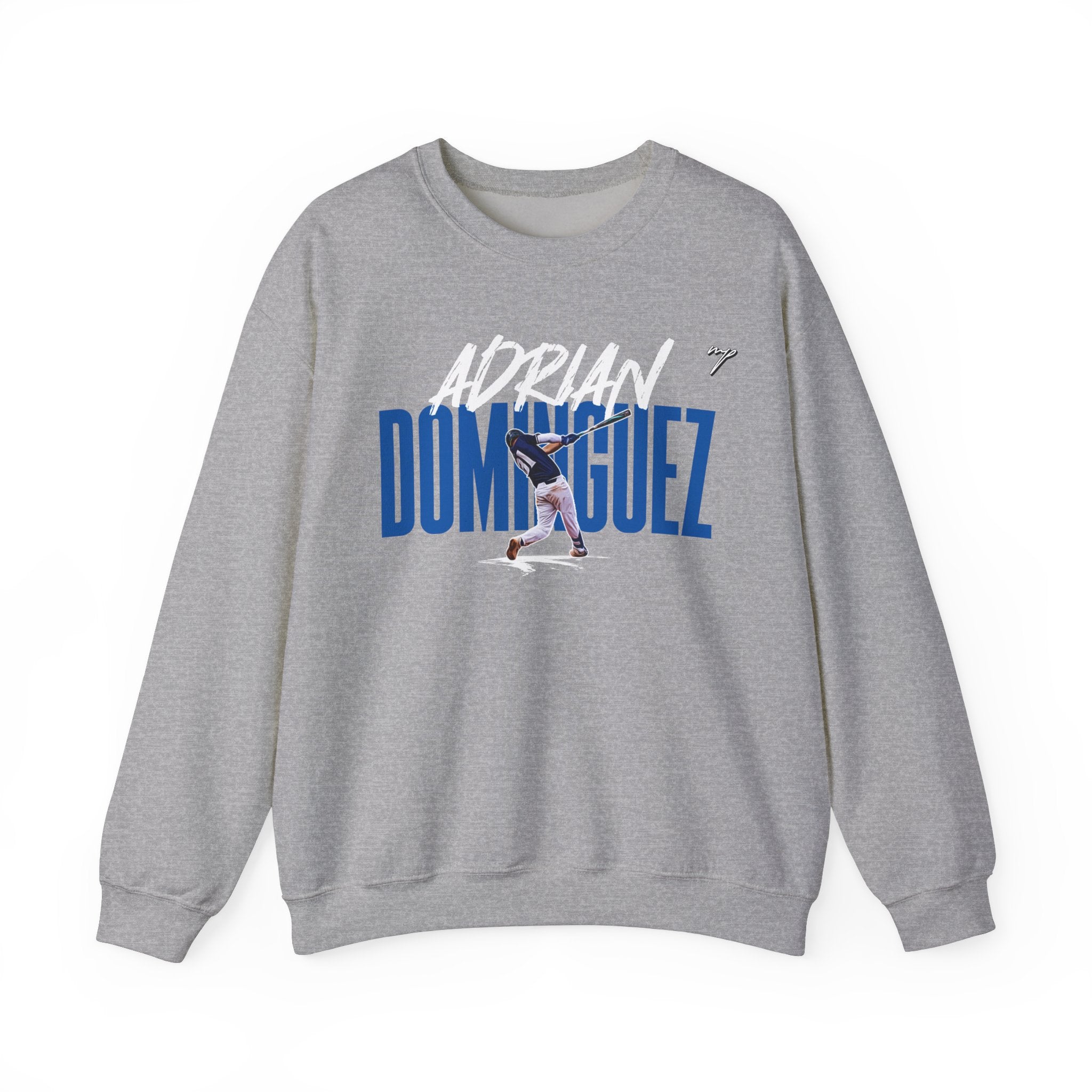 Adrian Dominguez Crewneck