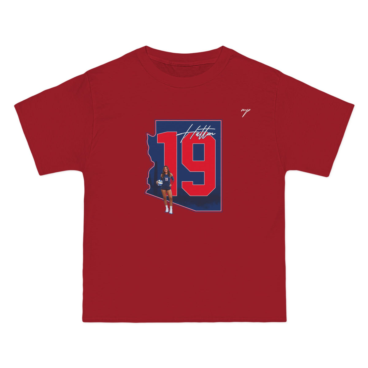 Brookelyn Hatton Vintage Tee
