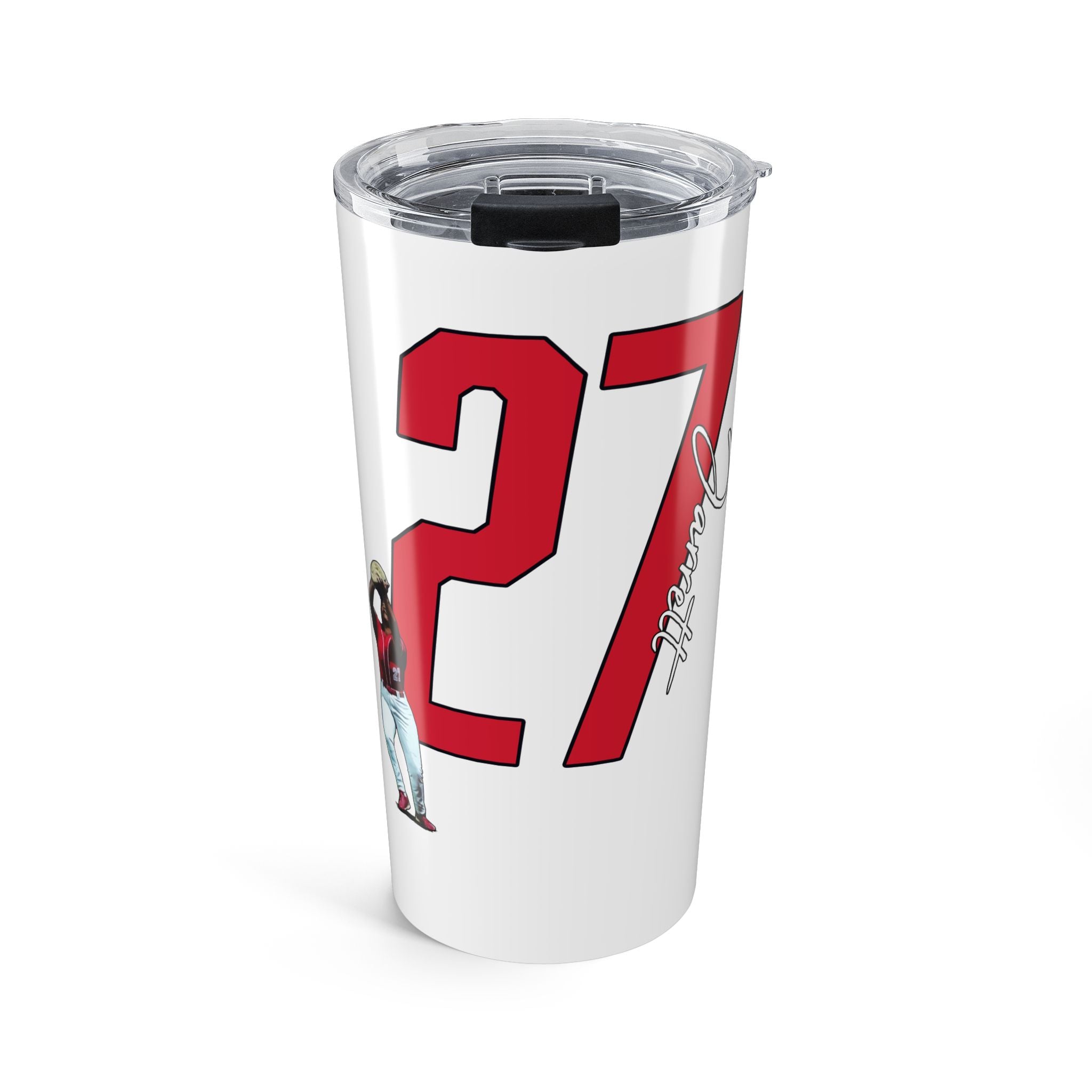 Alexia Jarrett Tumbler Mug