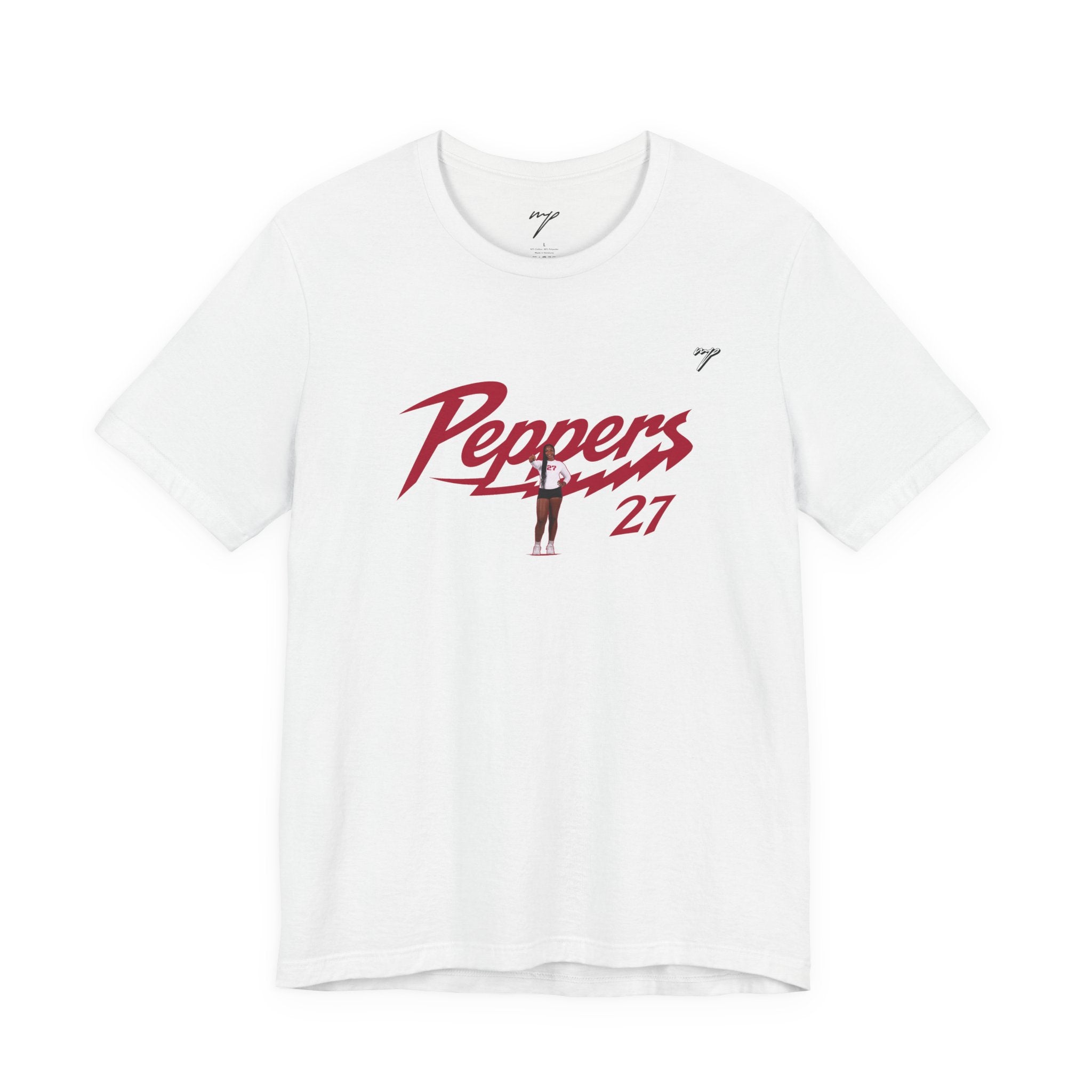 Journey Peppers Graphic Tee