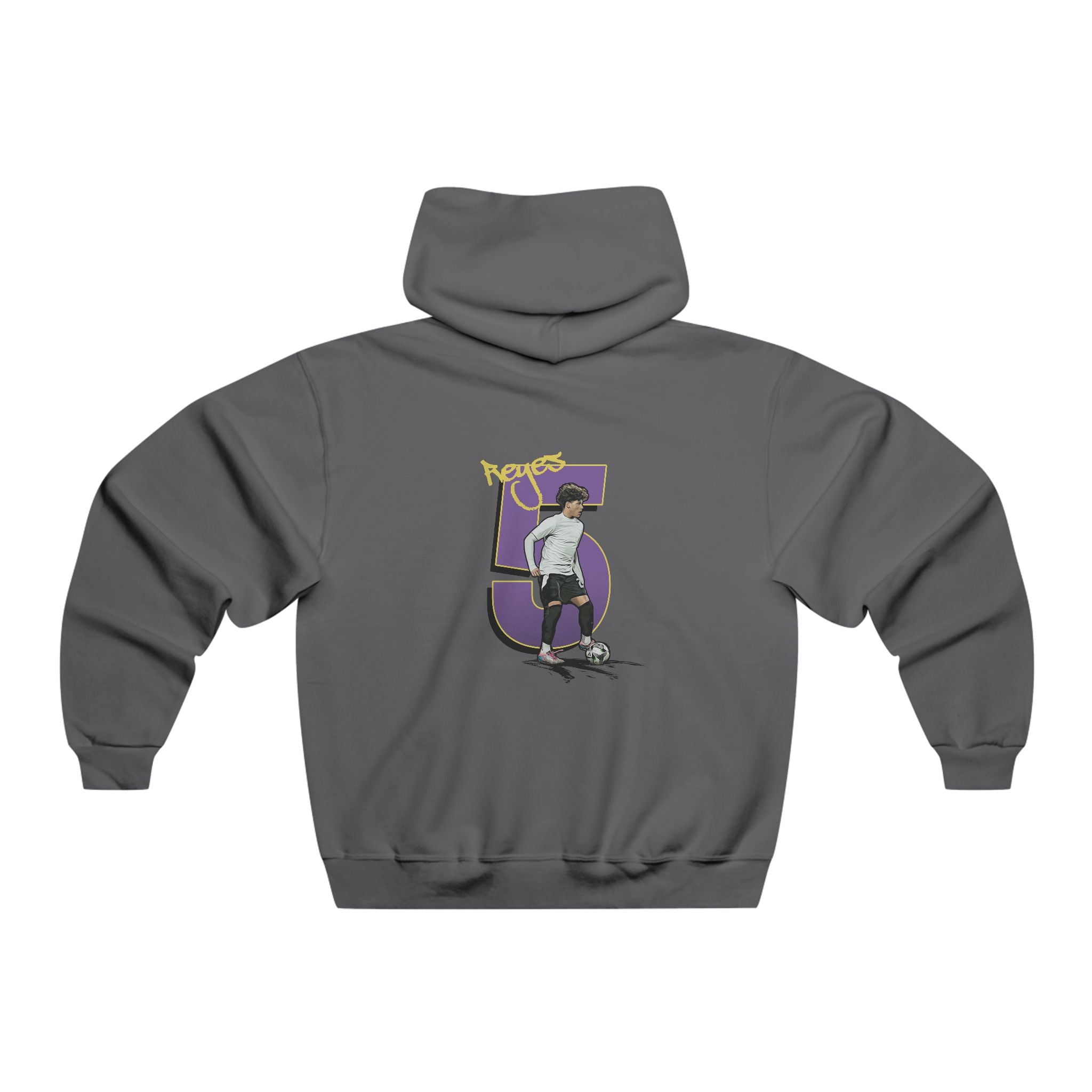 Samuel Reyes Vintage Hoodie