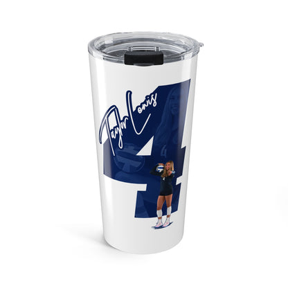 Taylor Lewis Tumbler Mug