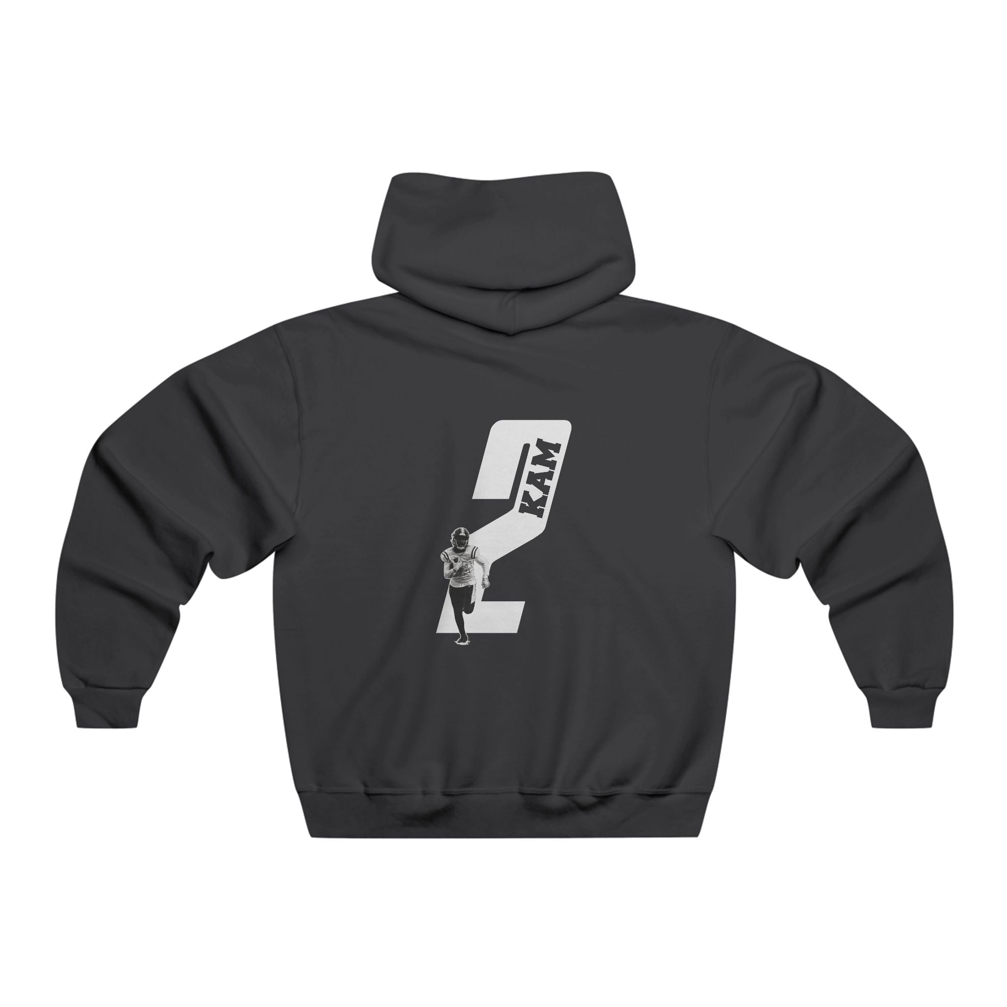 KaMane Key Vintage Hoodie