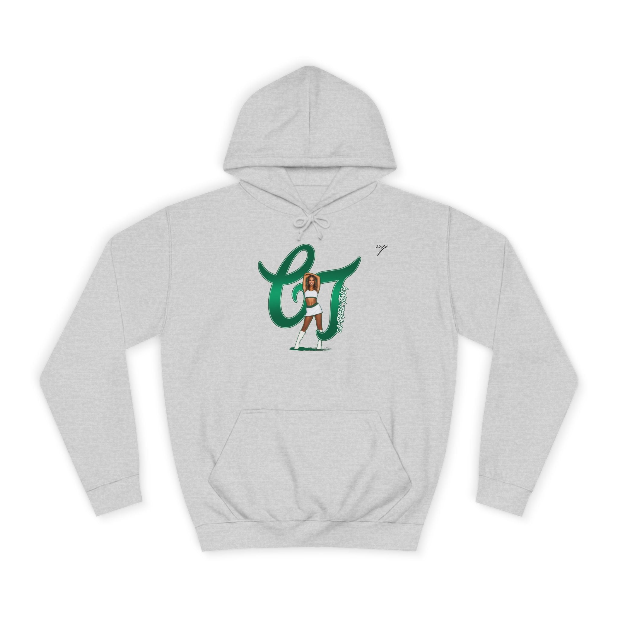 Campbell Toney Hoodie