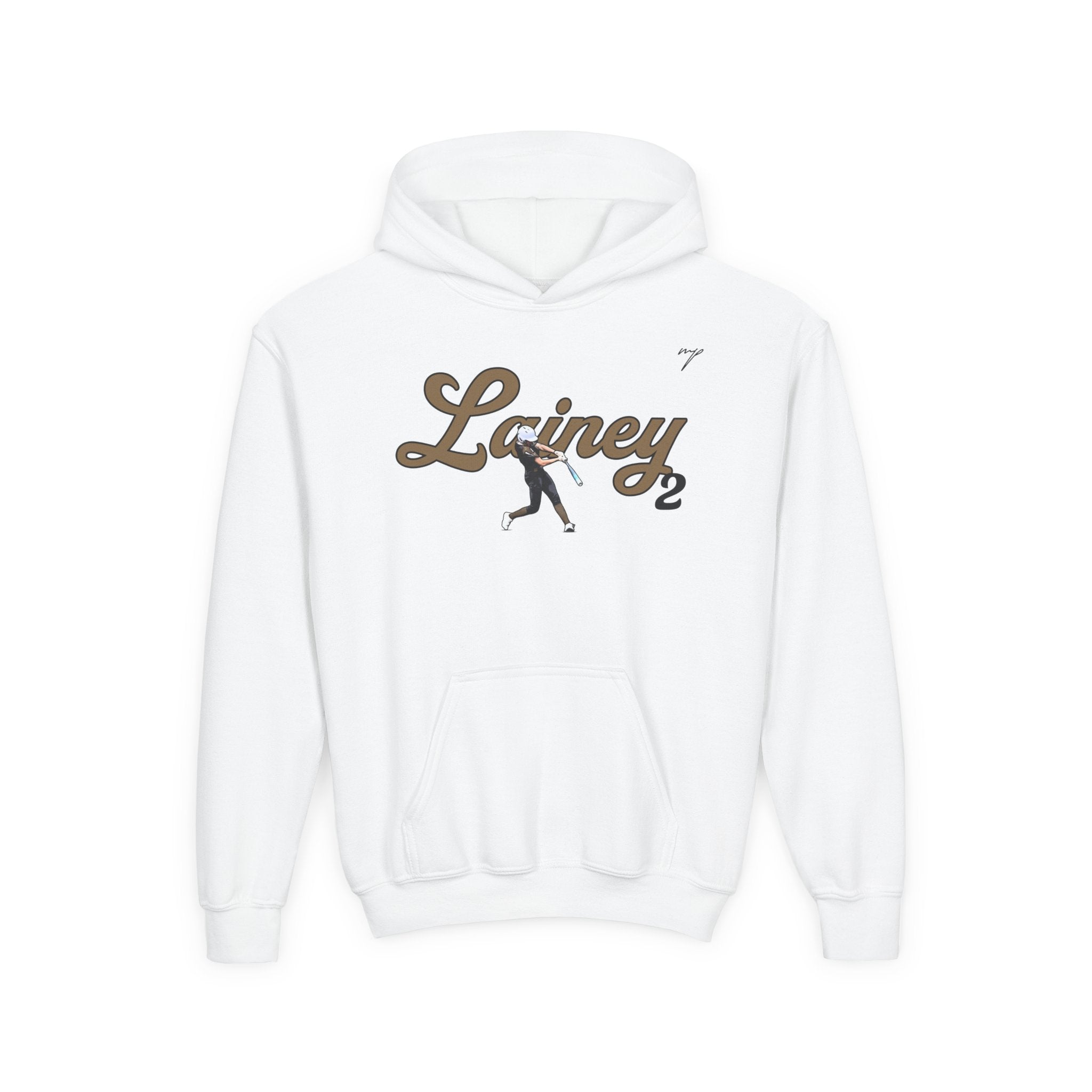 Lainey Babich YOUTH Hoodie