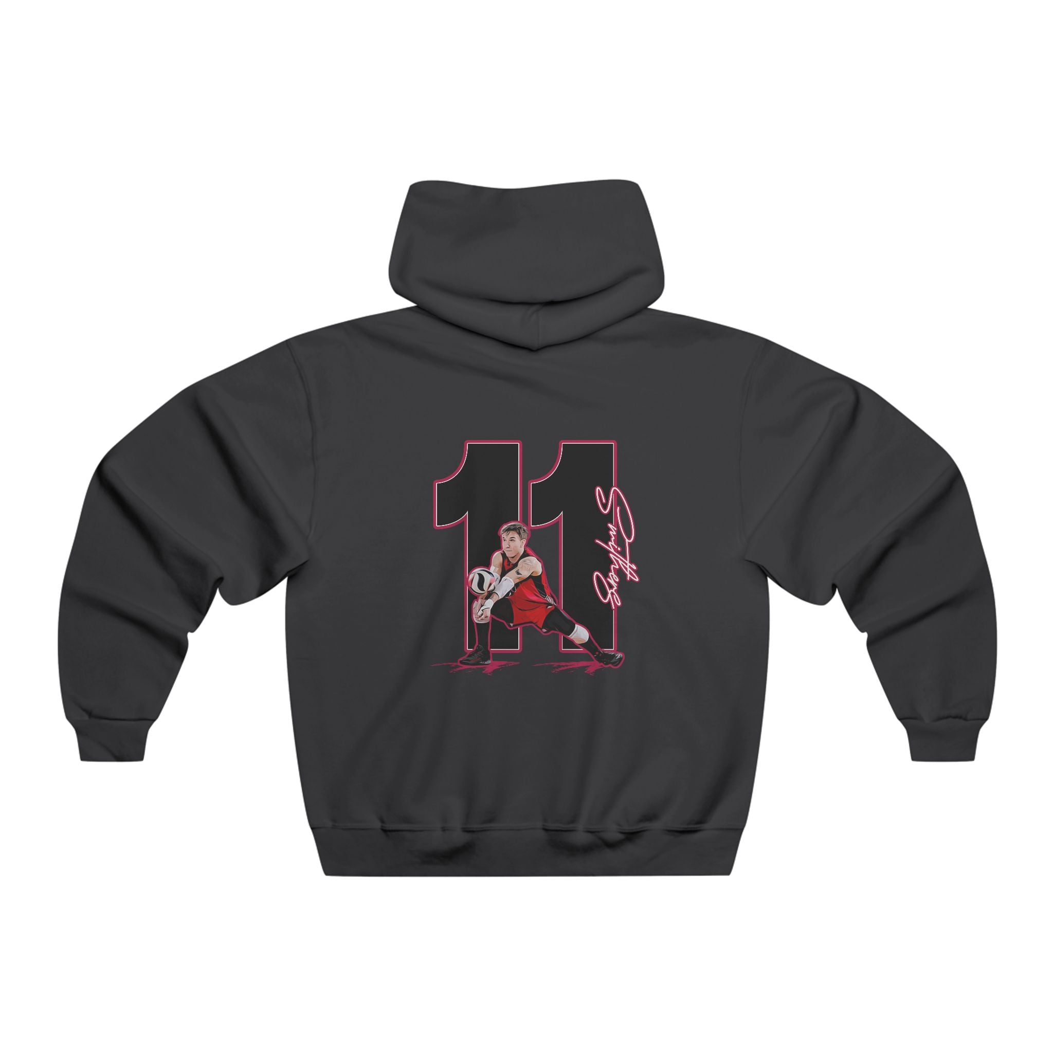 Danny Smithers Vintage Hoodie