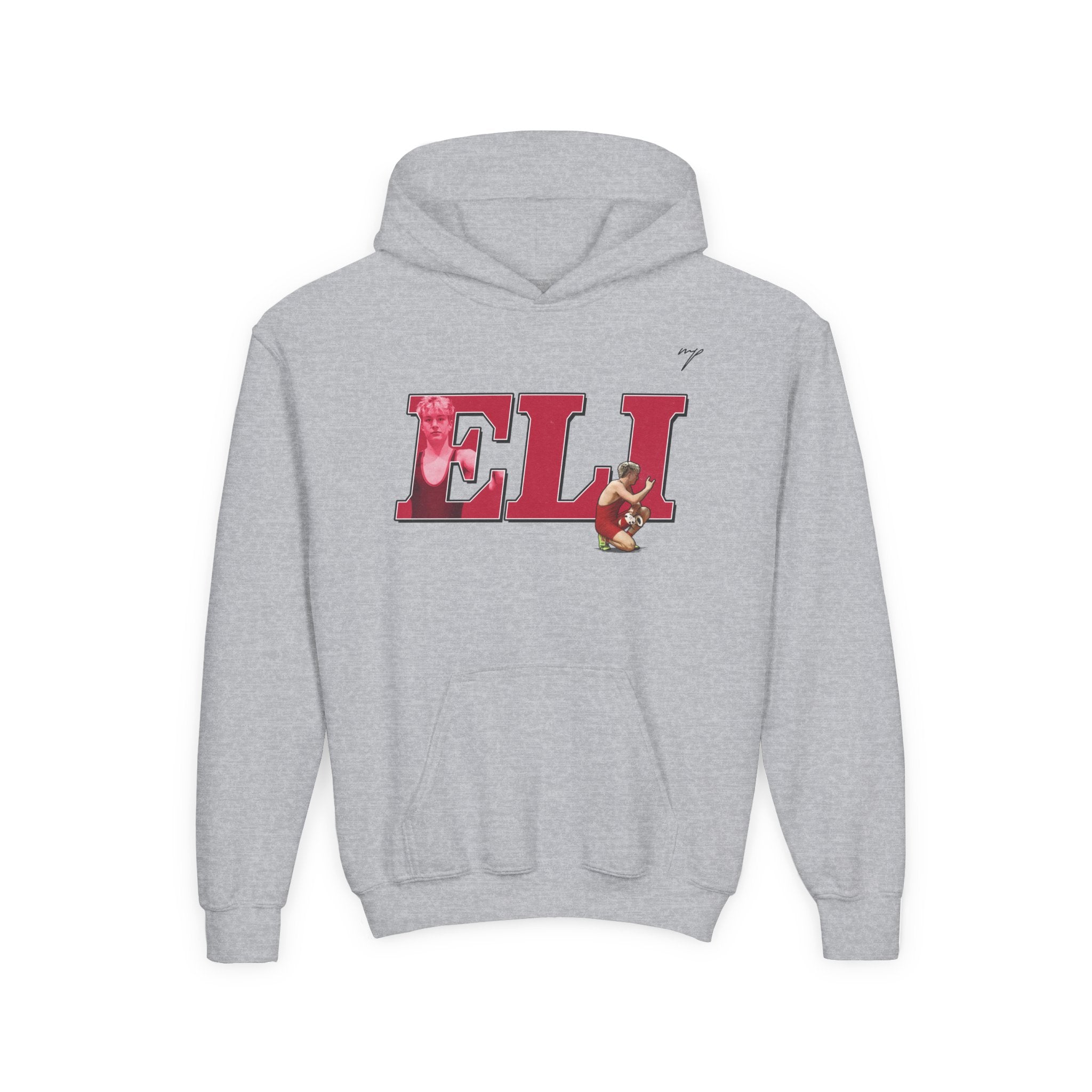 Eli Larson YOUTH Hoodie